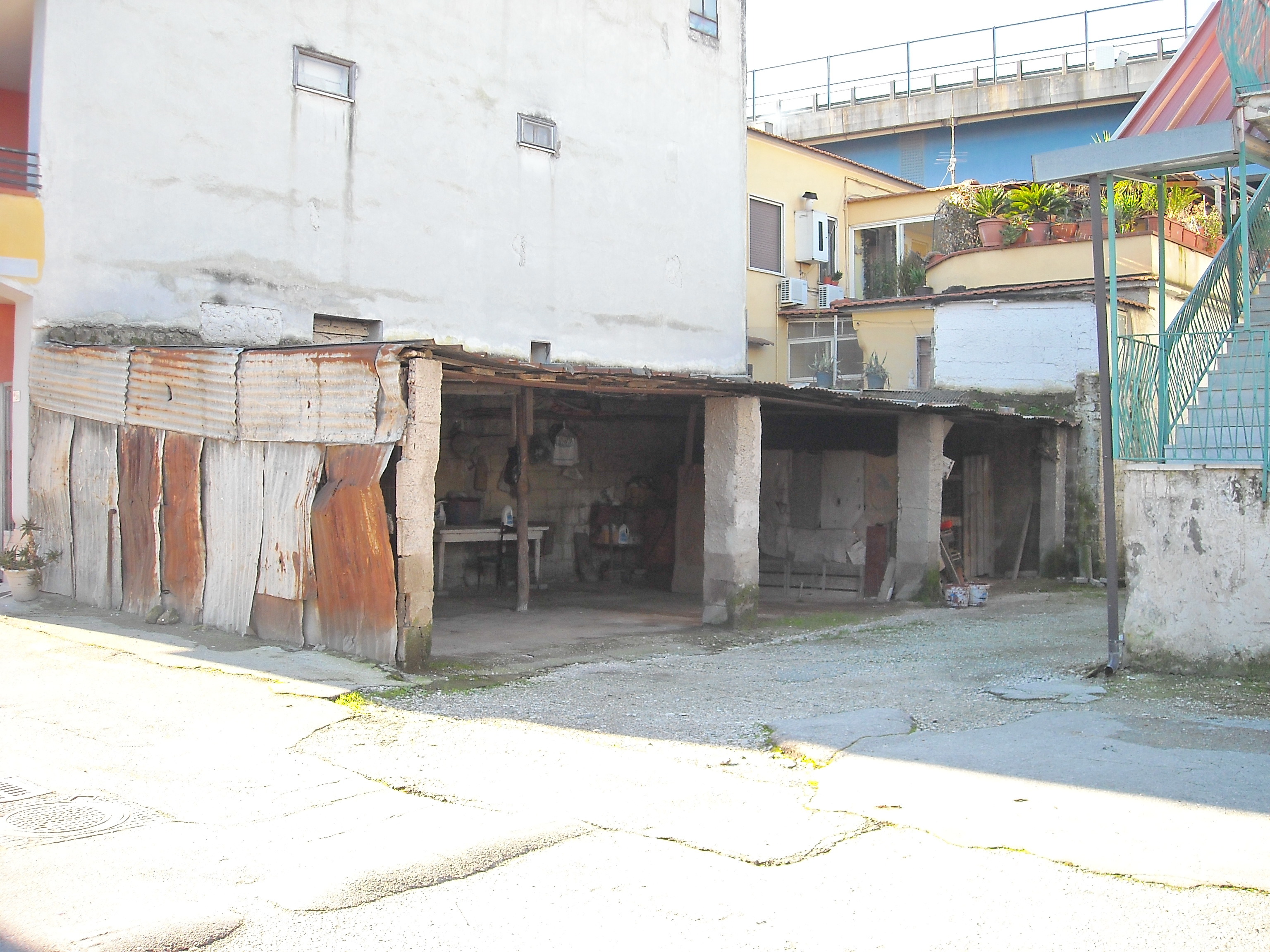 简约重生 | 废旧仓库变现代公寓-17