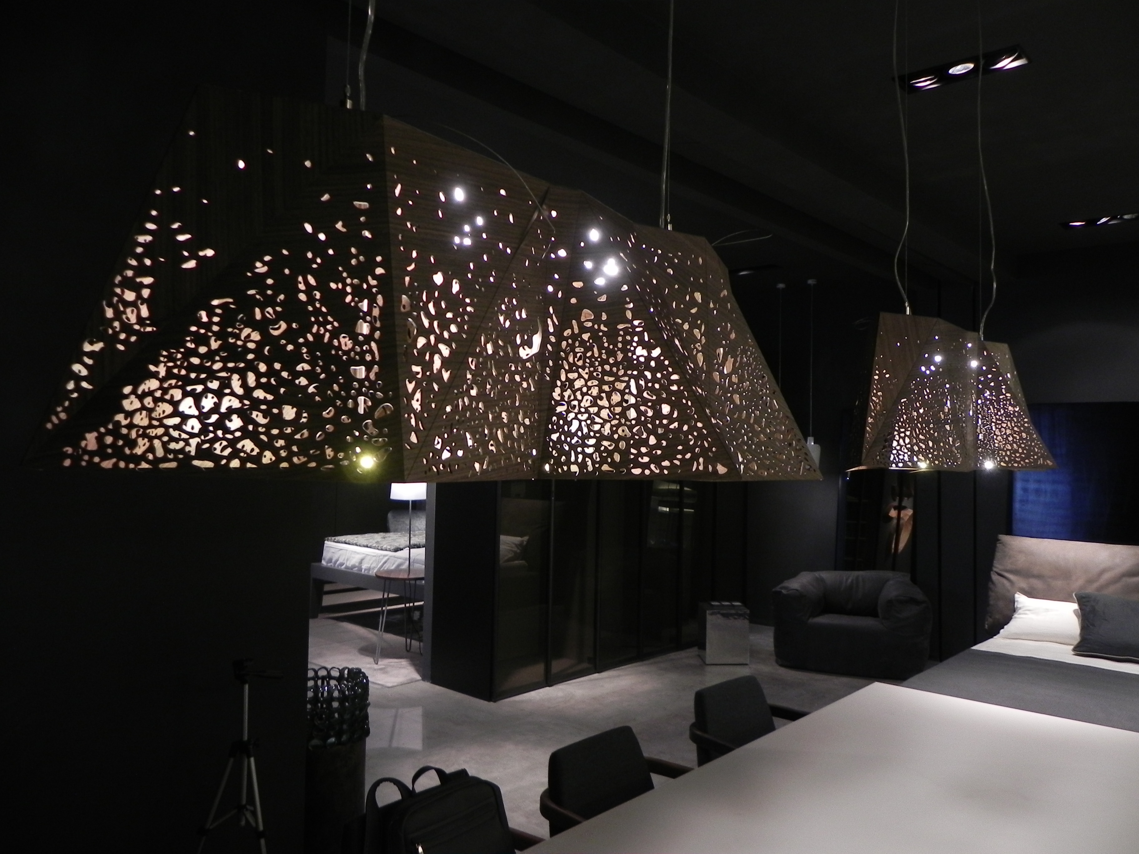 2017 年完成的 L'IDeA 展示间设计-20