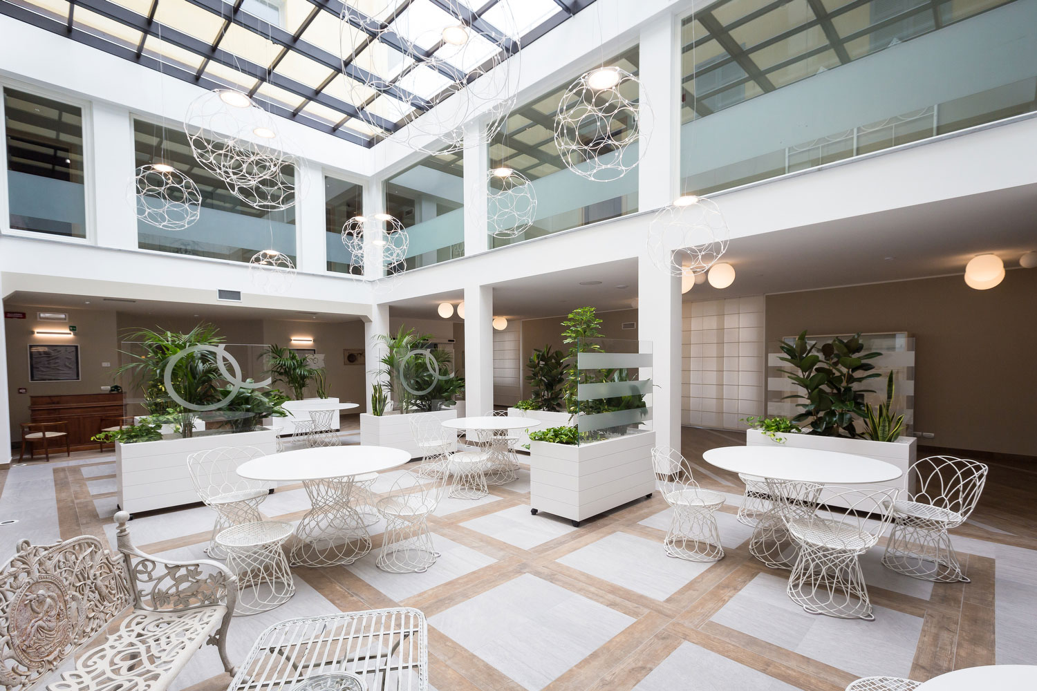 佛罗伦萨风情酒店-3