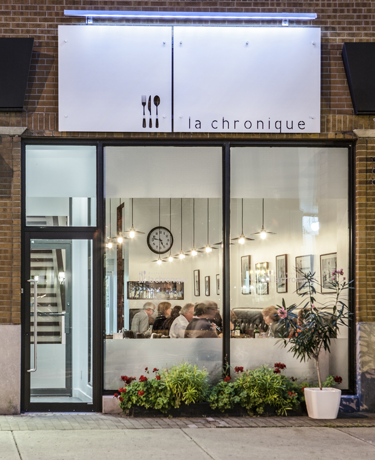 Restaurant La Chronique-5