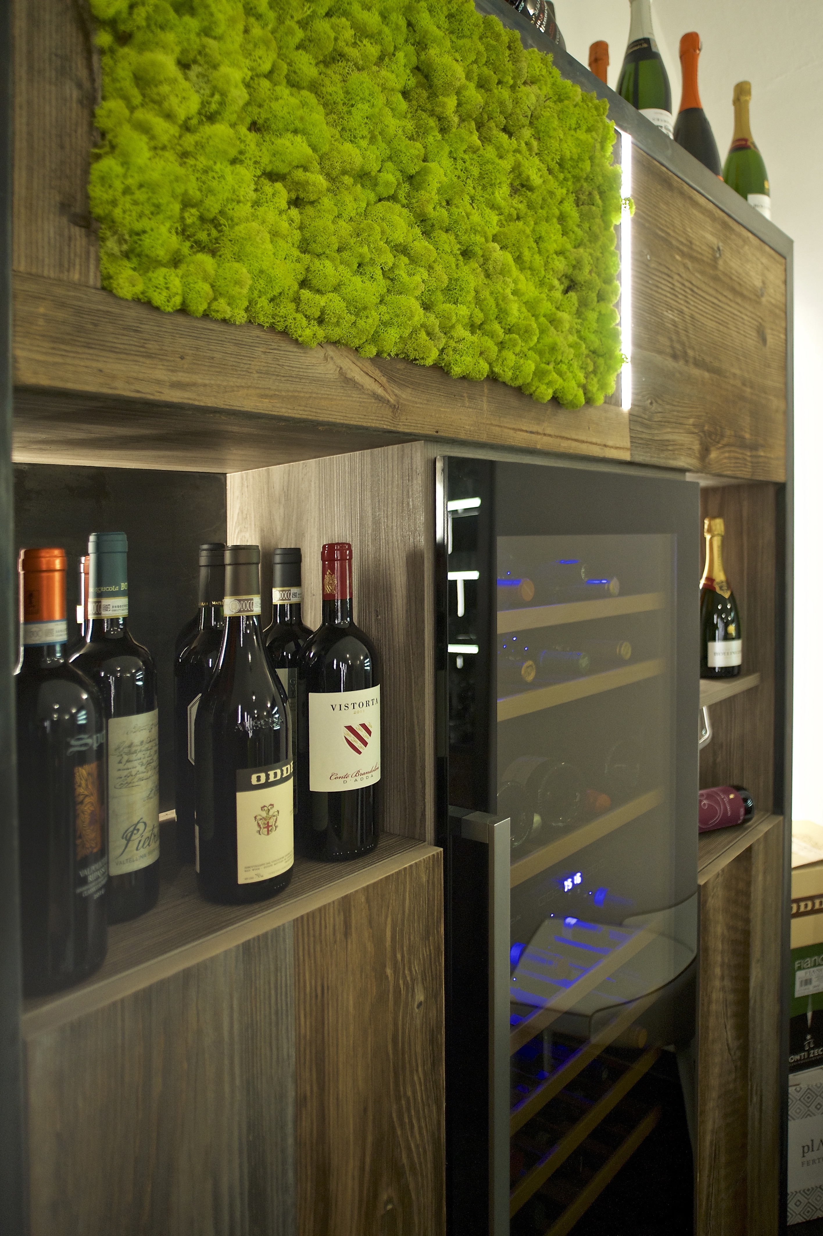 历史建筑中的现代餐厅设计-37