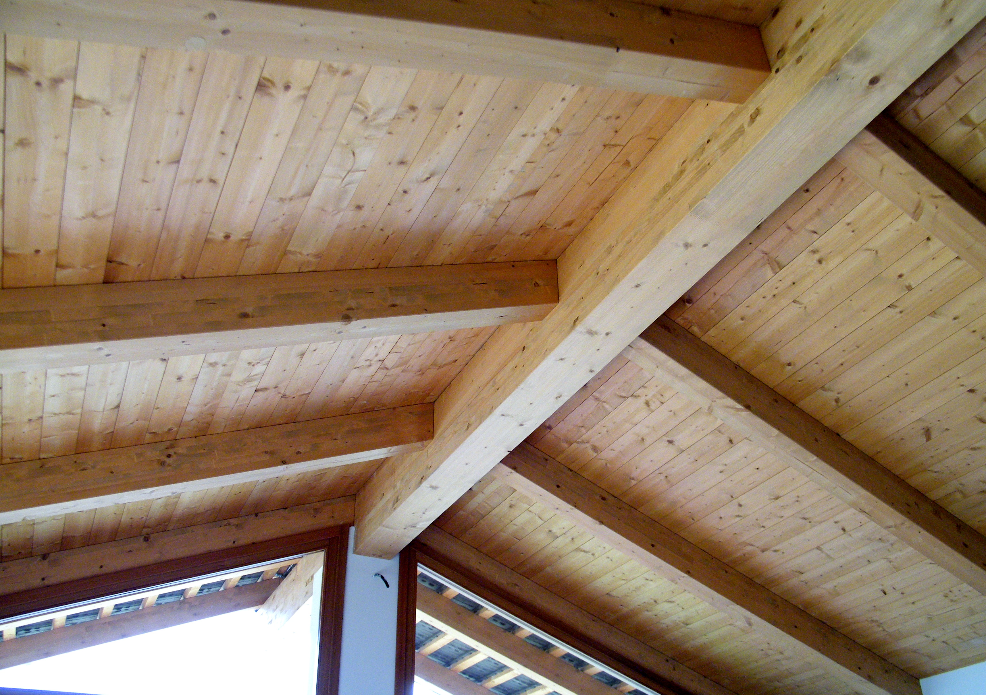 《山间 simplicity》,亲近自然的木质家园-17