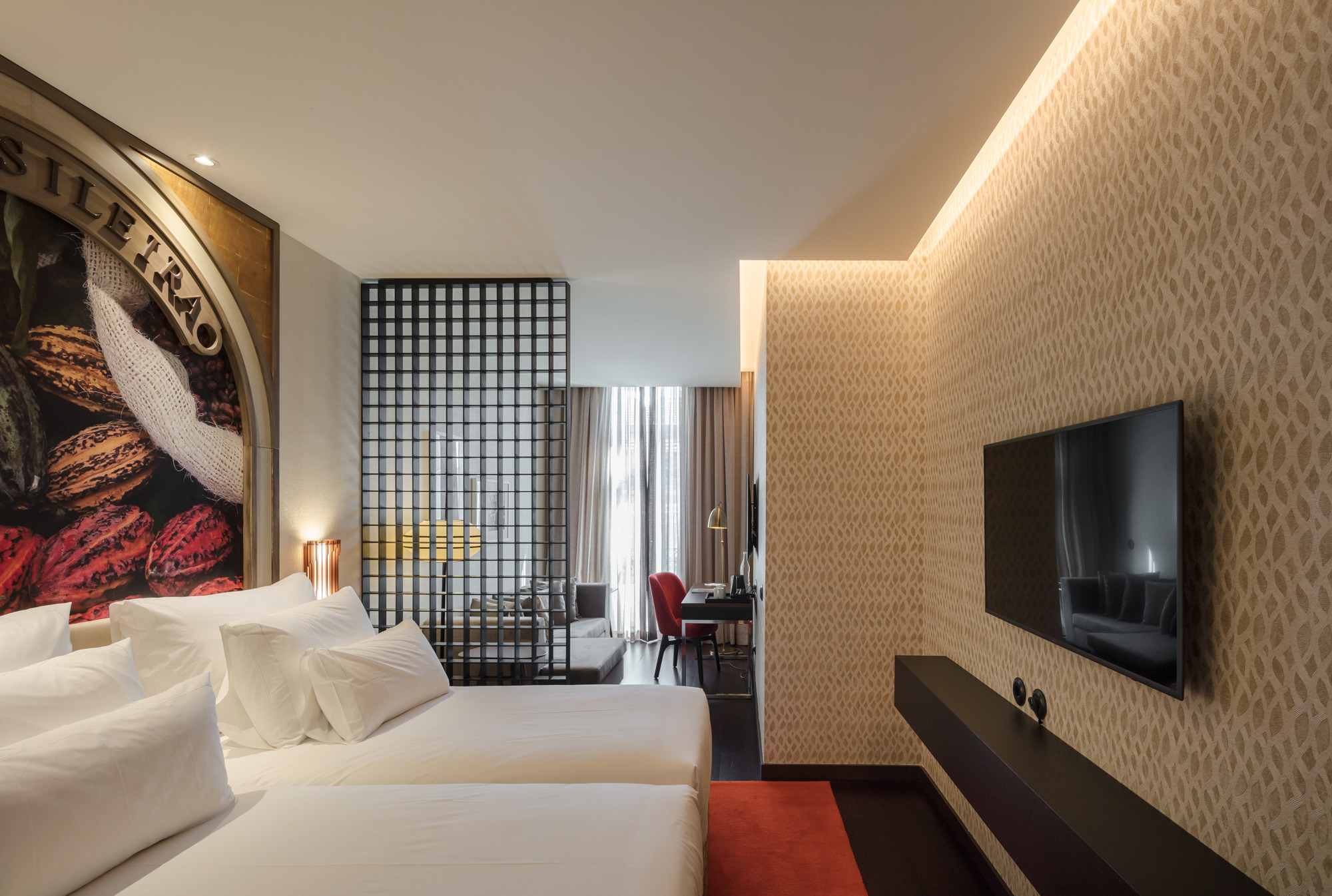 葡萄牙波尔图历史建筑“A Brasileira”酒店的修复与新生-95