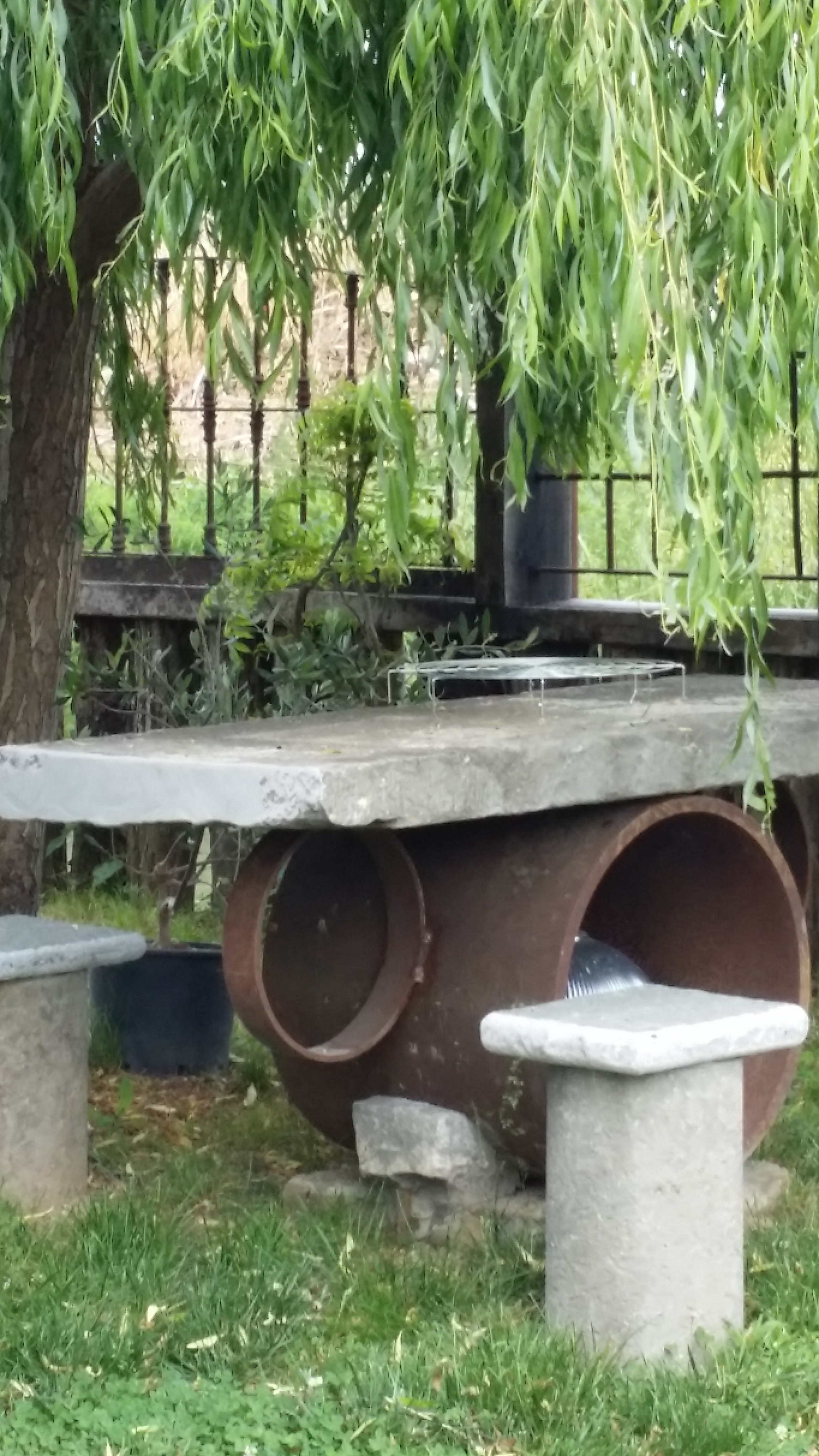 一个农村住宅及其附属马厩的生物生态重建·建筑·西蒙娜·普雷特-4