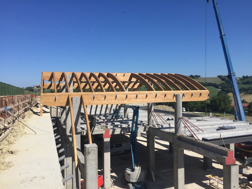 意大利葡萄酒酒窖“Filodivino”-79