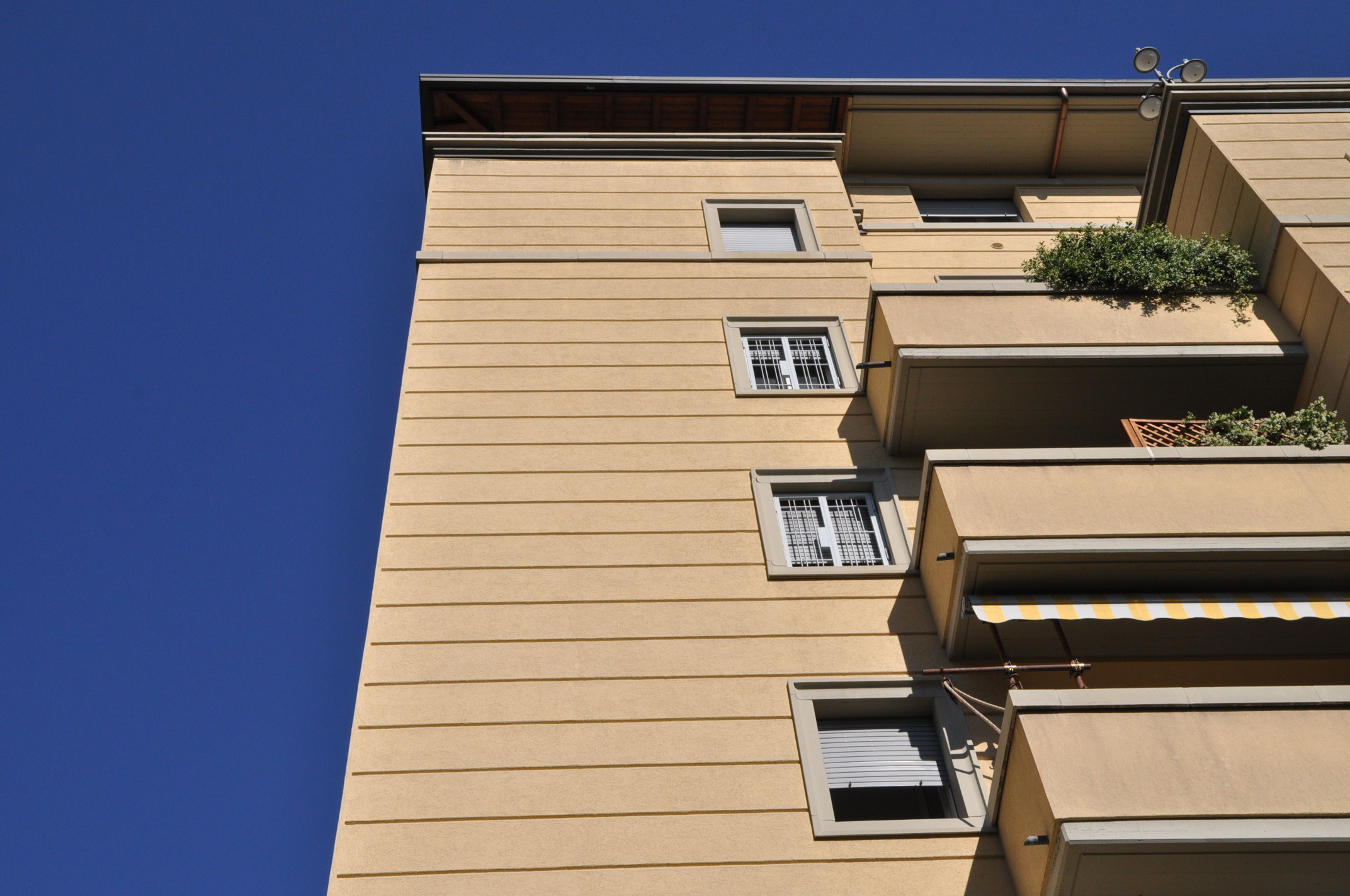 2001 年新建住宅楼设计-11