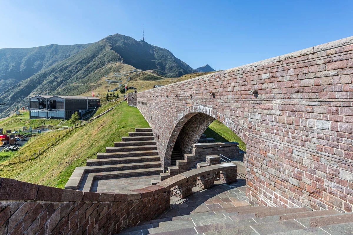 圣洁天使玛利亚教堂(Capella Santa Mariadegli Angeli)-25