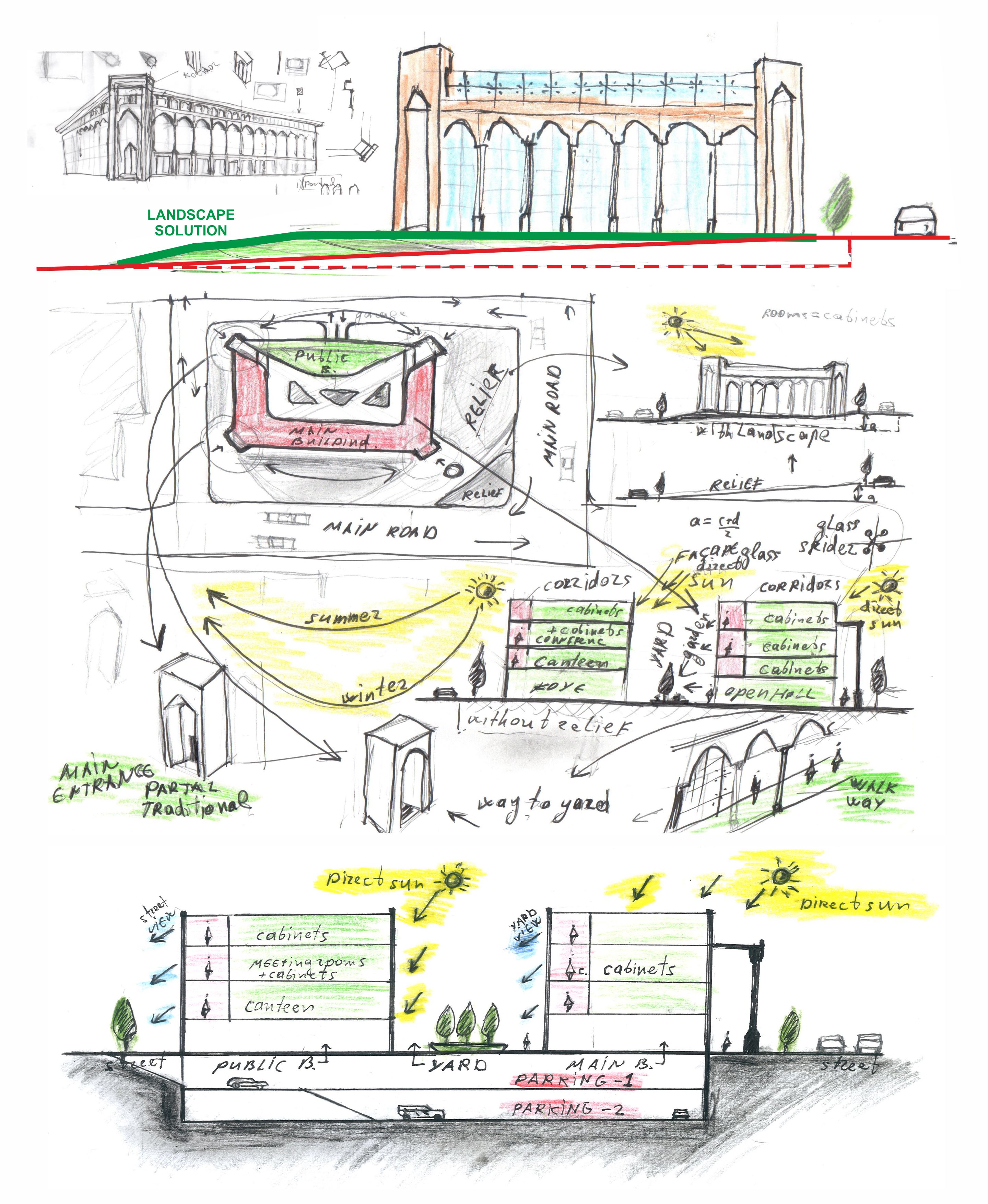 教育总部大楼-18
