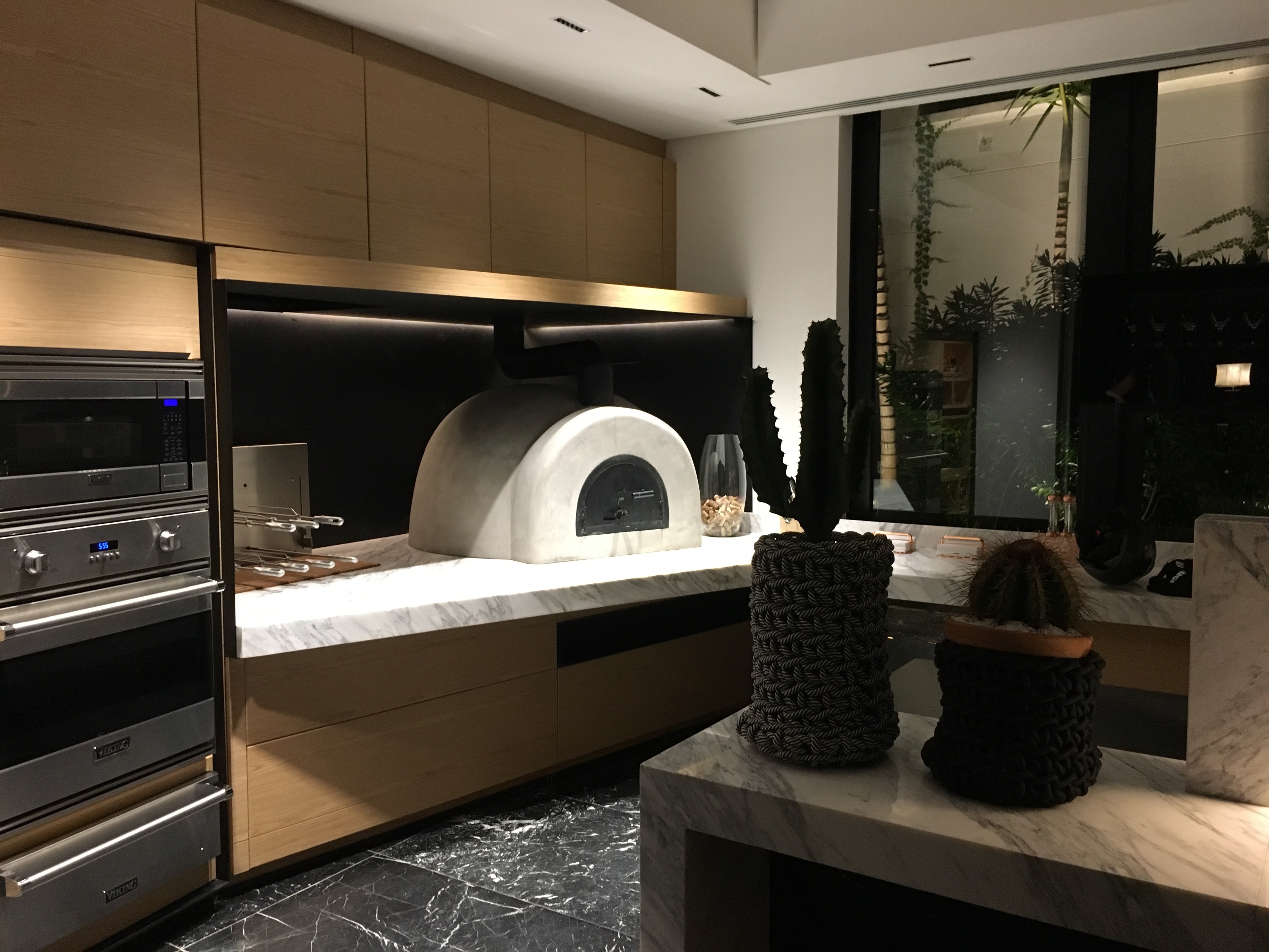 私人豪华别墅，融合传统与创新的室内设计-103