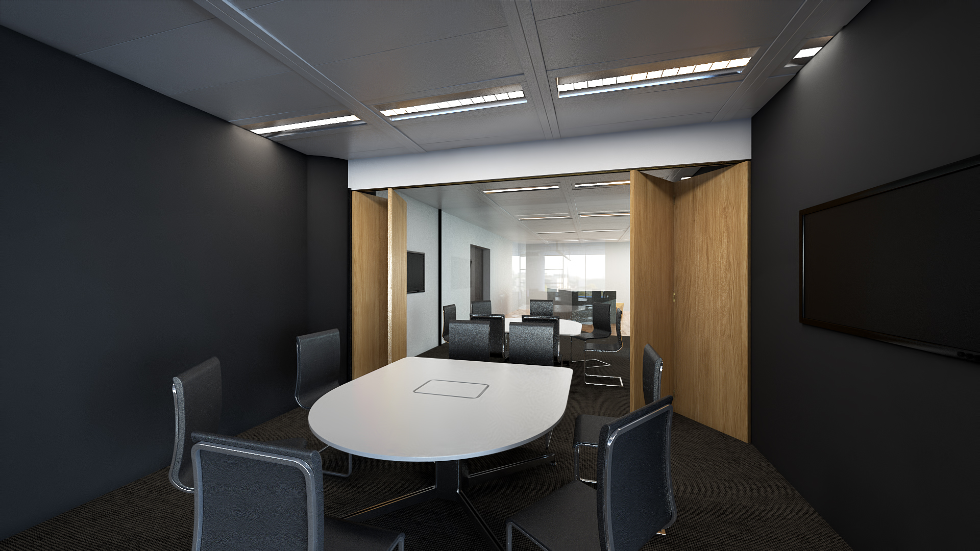 中国科技初创公司创新工作场所设计-12