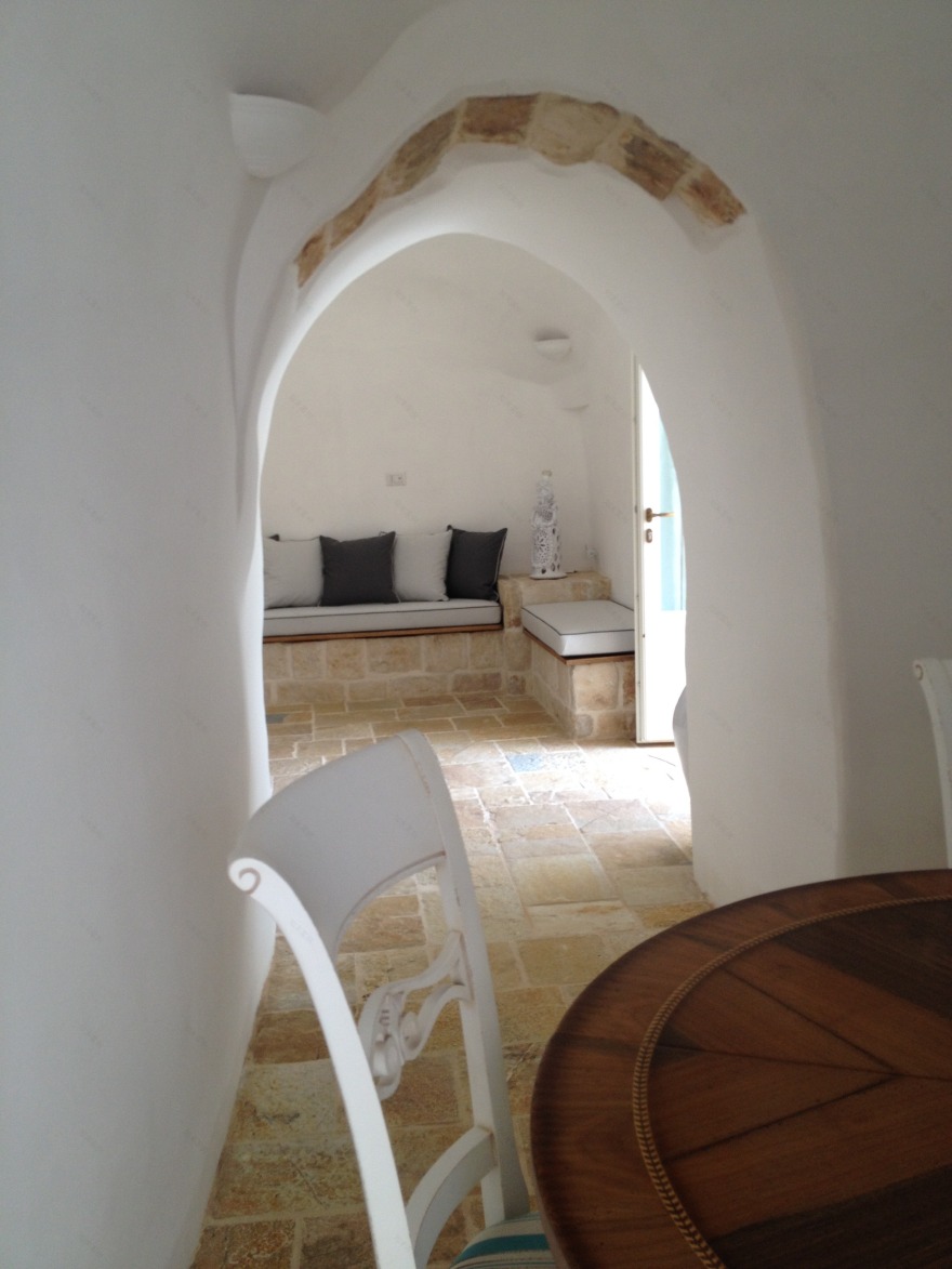 Monopoli Relais 酒店设计-23