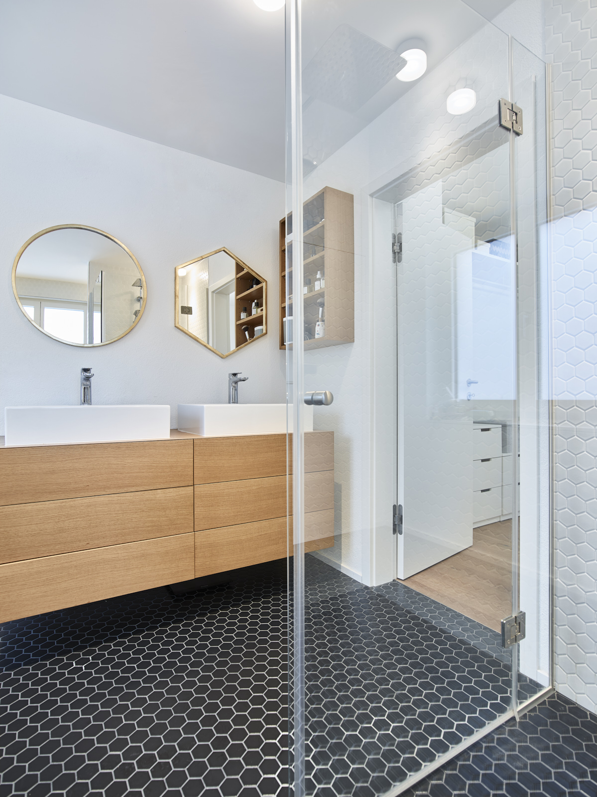 2016 年苏黎世 50 年代乡村风格住宅翻新-8