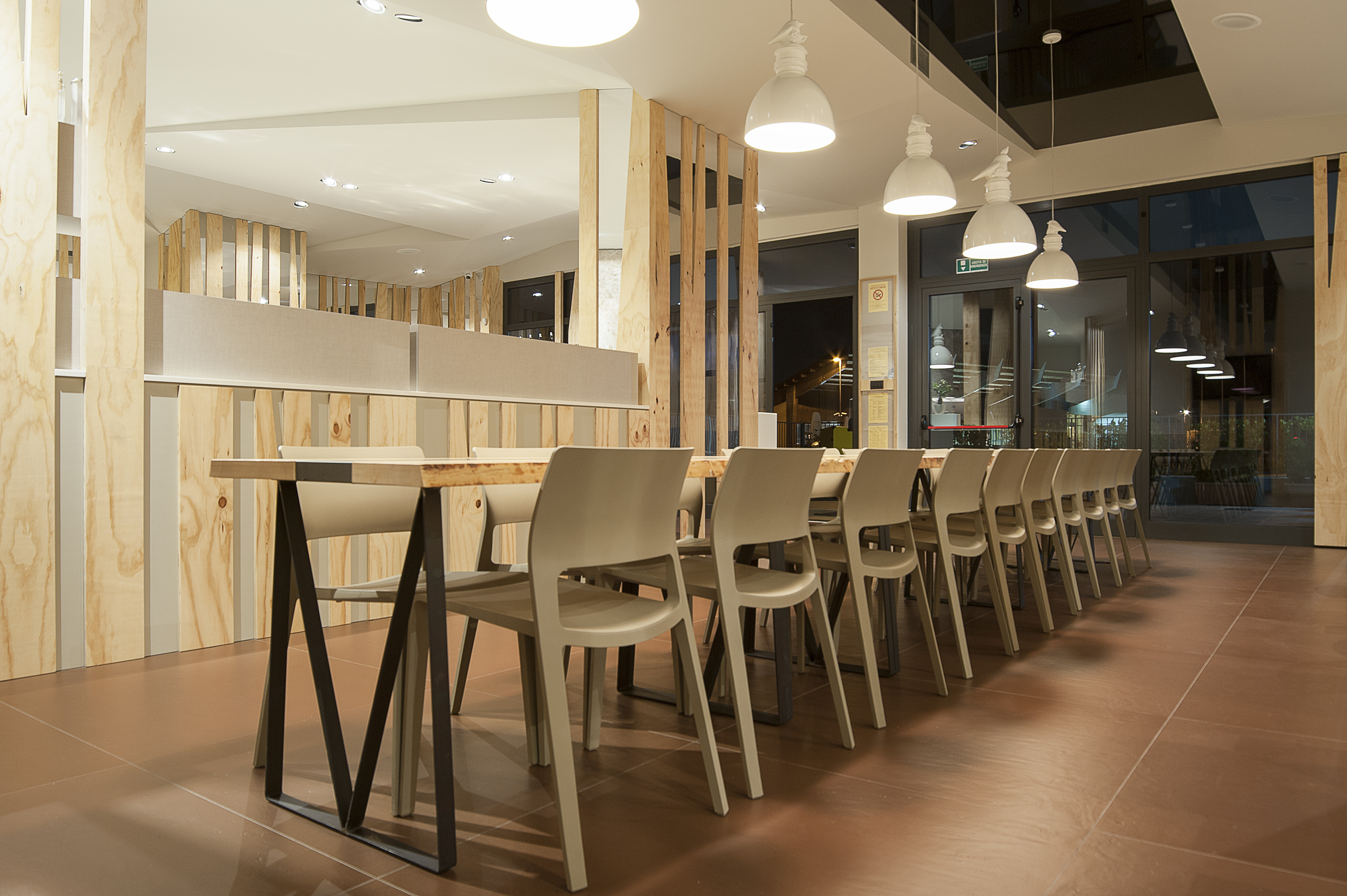 德国黑森林之韵 · BIETIGHEIM 餐厅设计-10