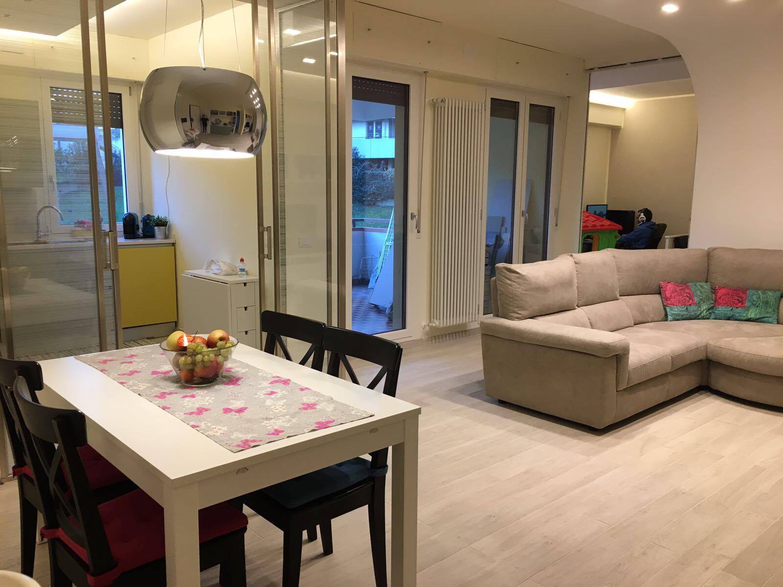 罗马家庭公寓-1