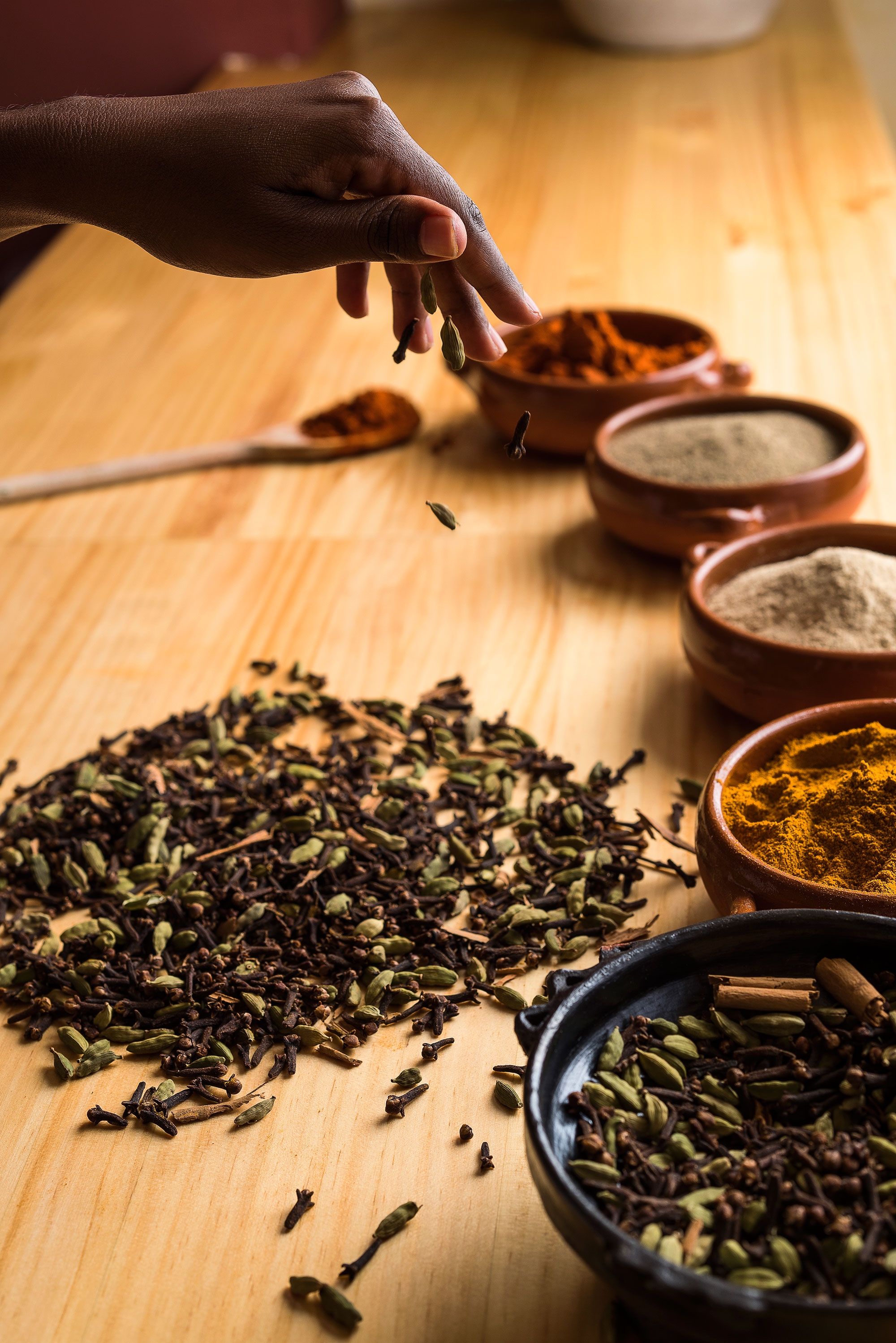 巴塞罗那新 Ethiopian 餐厅,传统与现代的完美融合-20