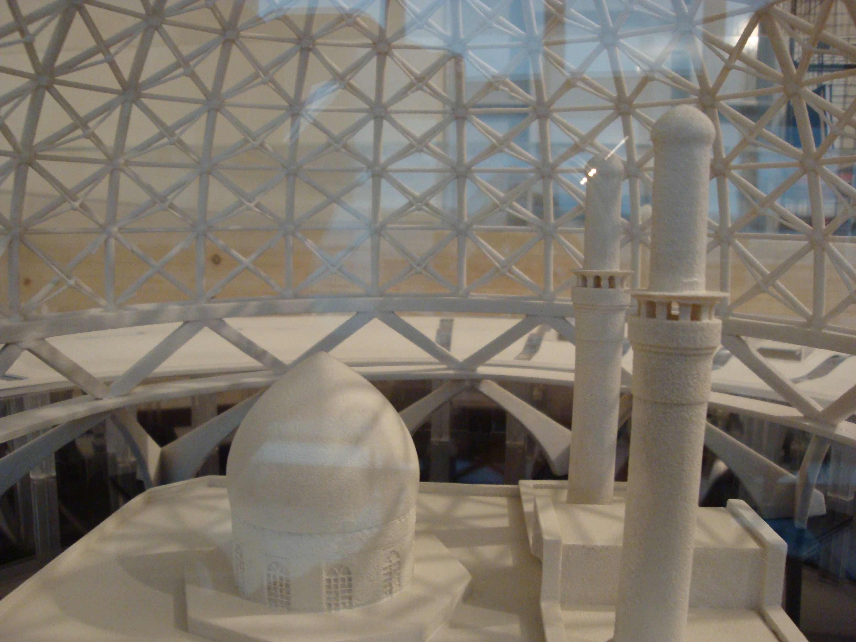 2007 年完成的多功能市民中心规划——卡尔巴拉市-8