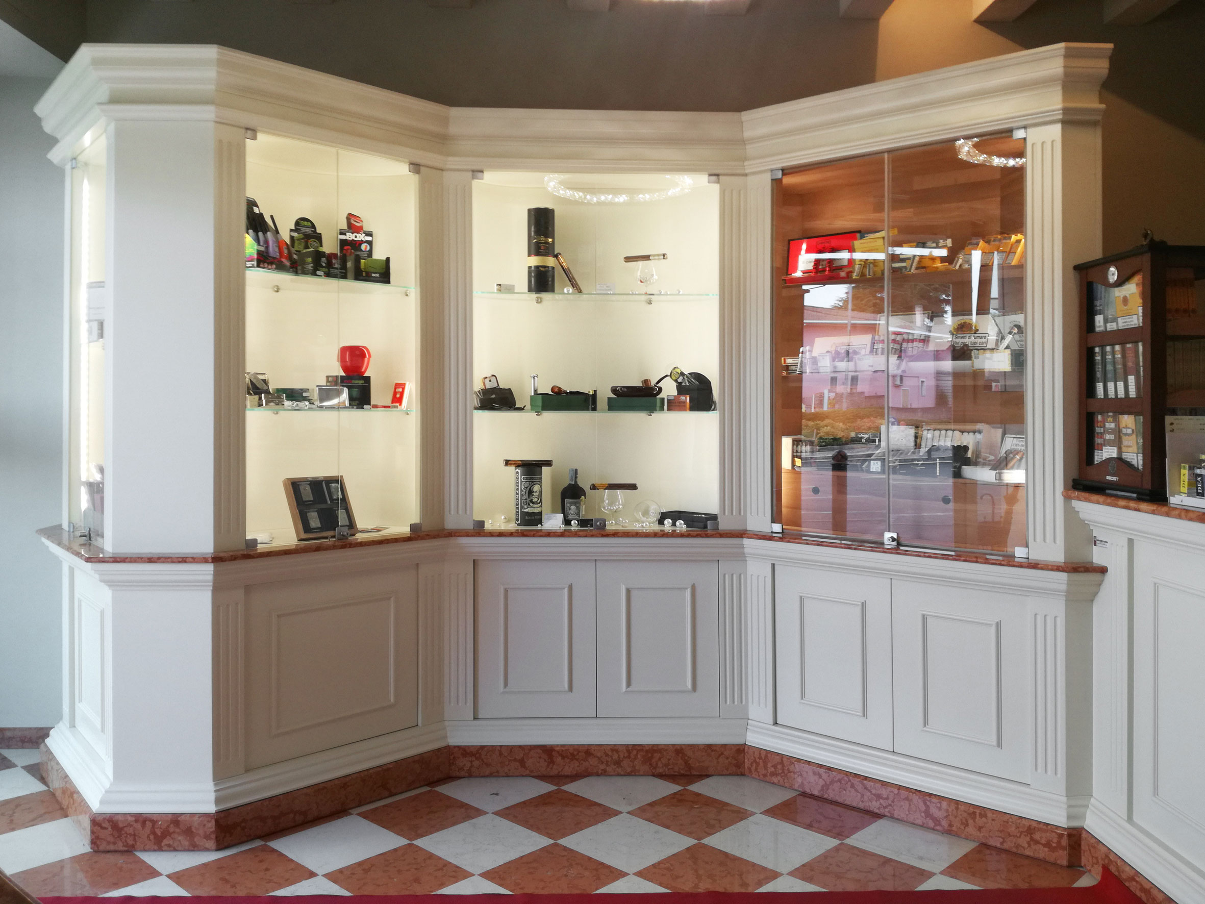 温馨 Treviso 小店,展现意式风情-9