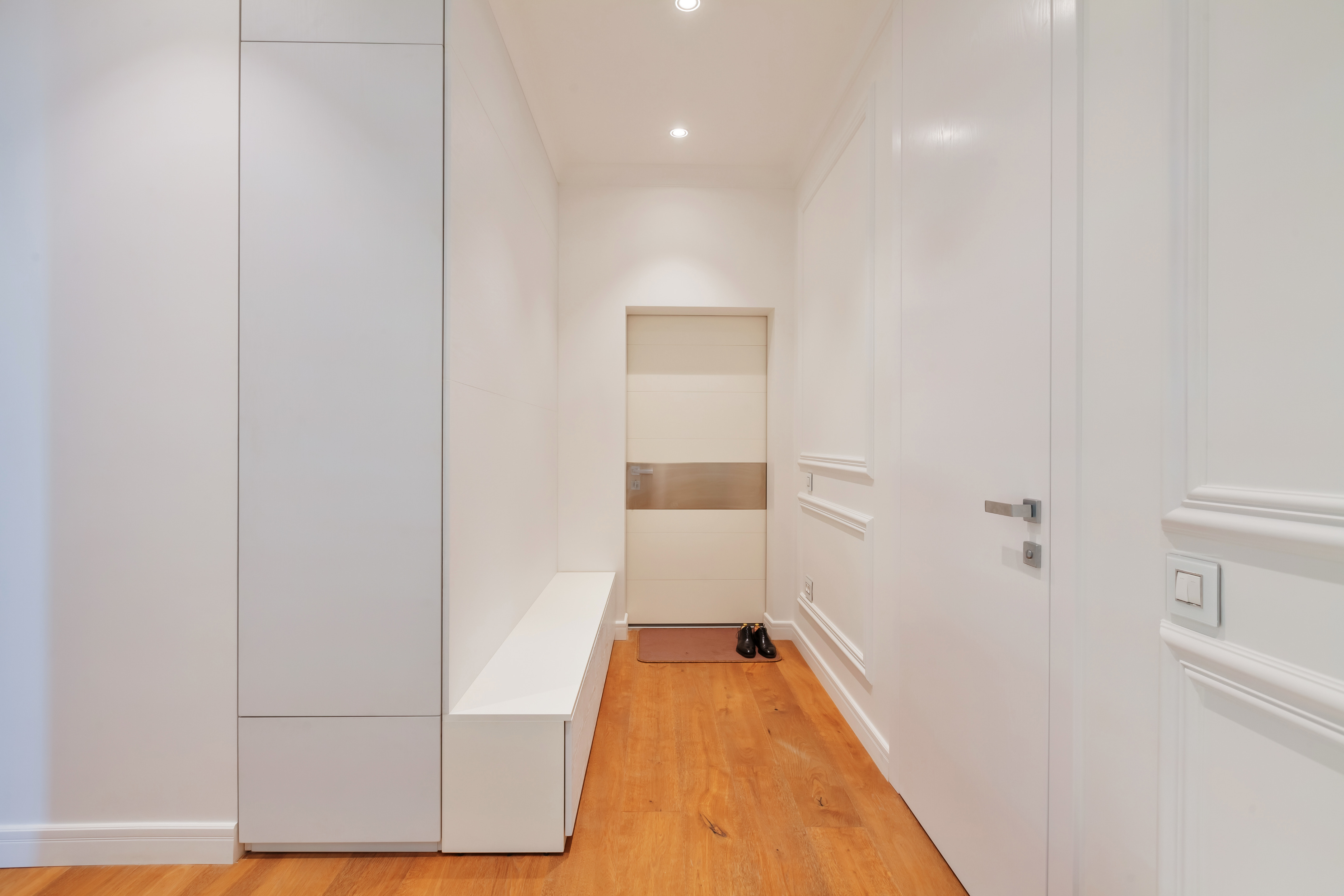 美国风格的简约公寓设计-14