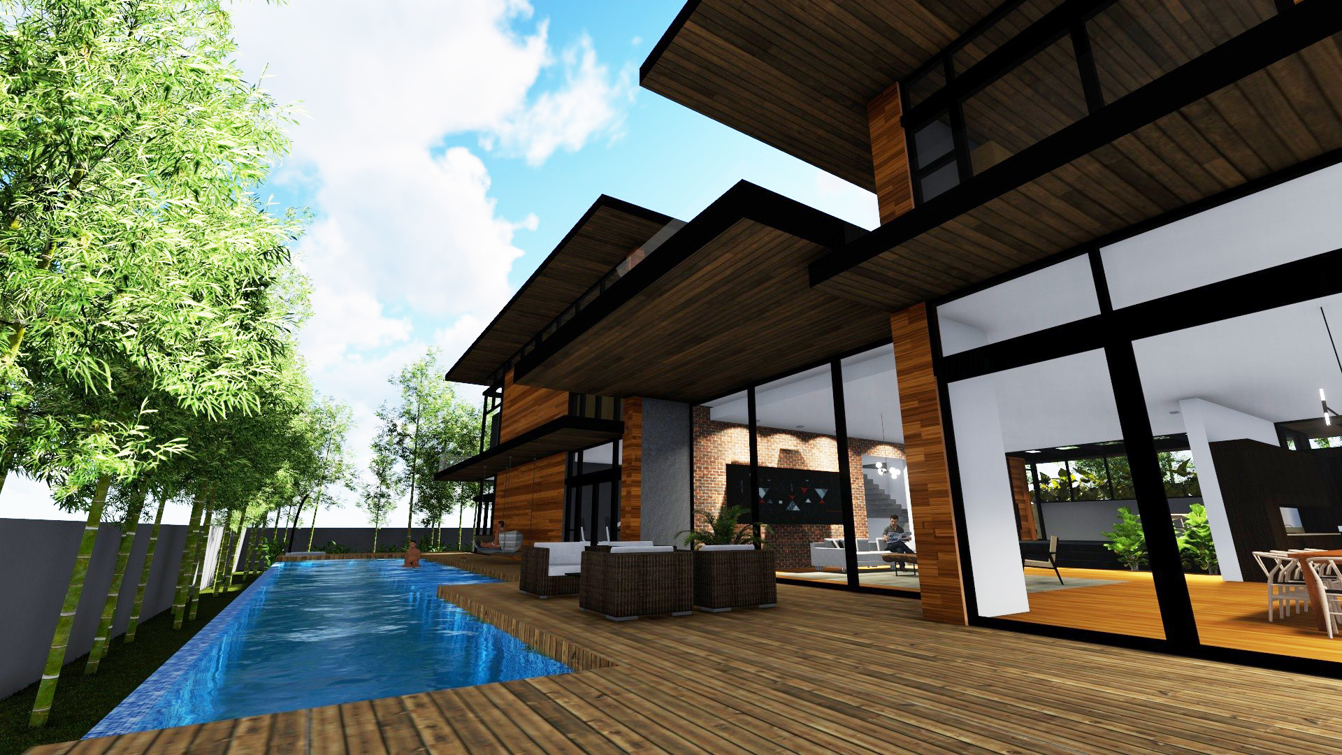 Residential Project for an Artist Couple-19