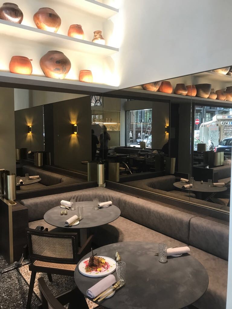 米兰之心 · 印度名厨 Ritu Dalmia 欧洲首家豪华餐厅“CITTAMANI”-8