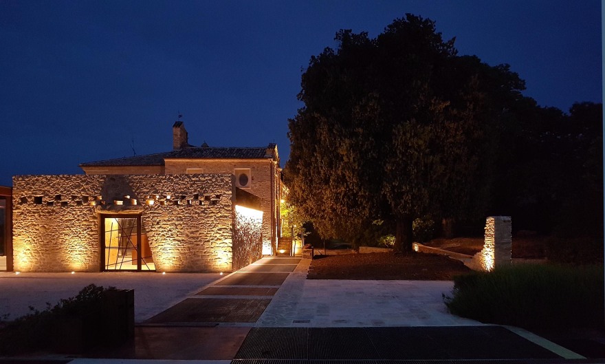 意大利古堡海景别墅翻新-16