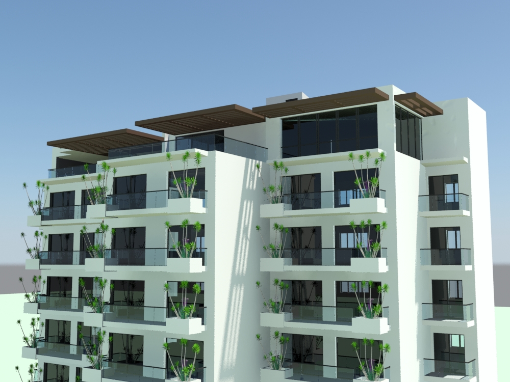 2020 年混合使用建筑的室内设计亮点-2