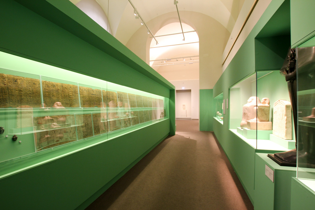 博洛尼亚考古博物馆 · 创新展示空间-5