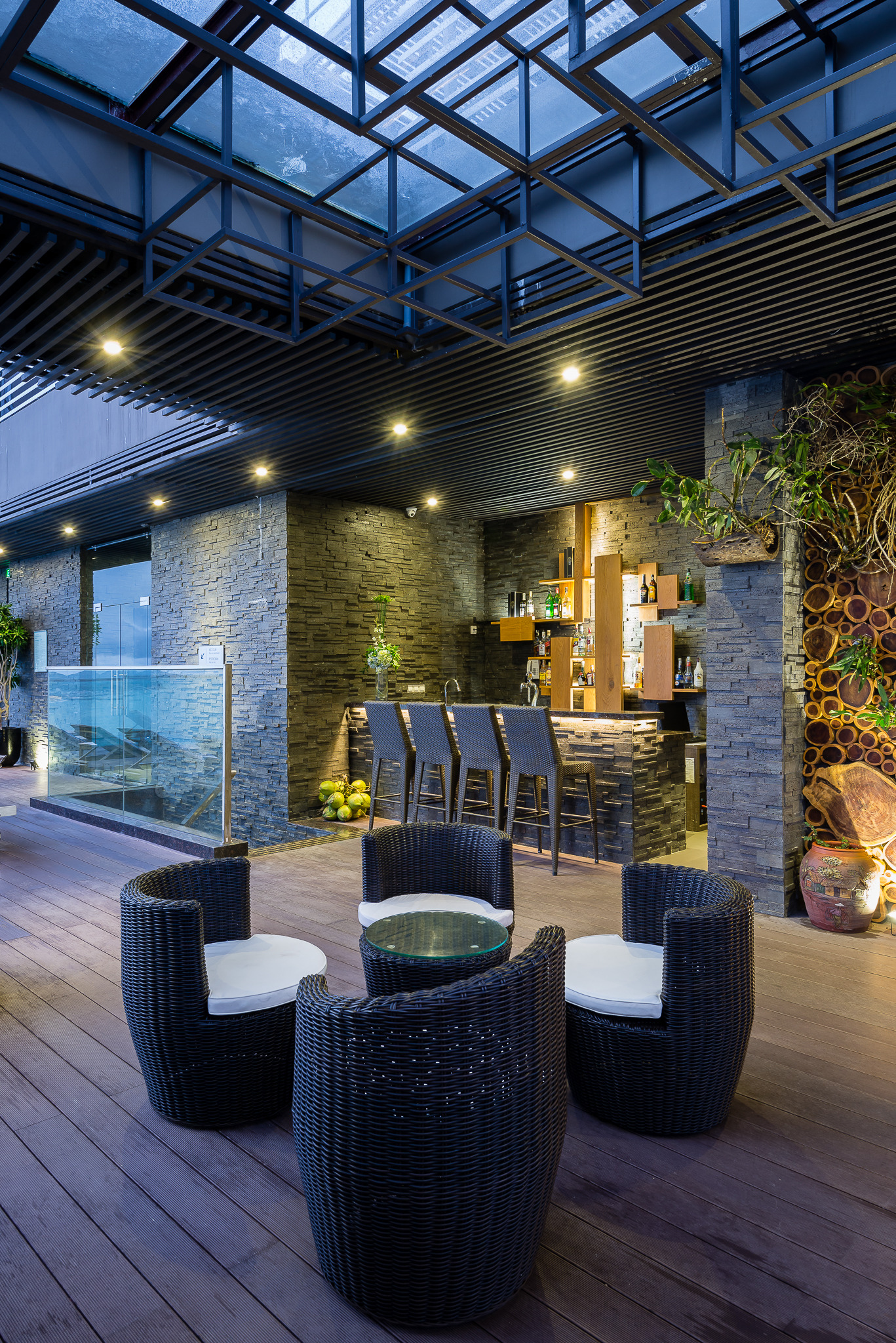 越南芽庄 Alana 酒店 | 绿意盎然的海滨度假胜地-28