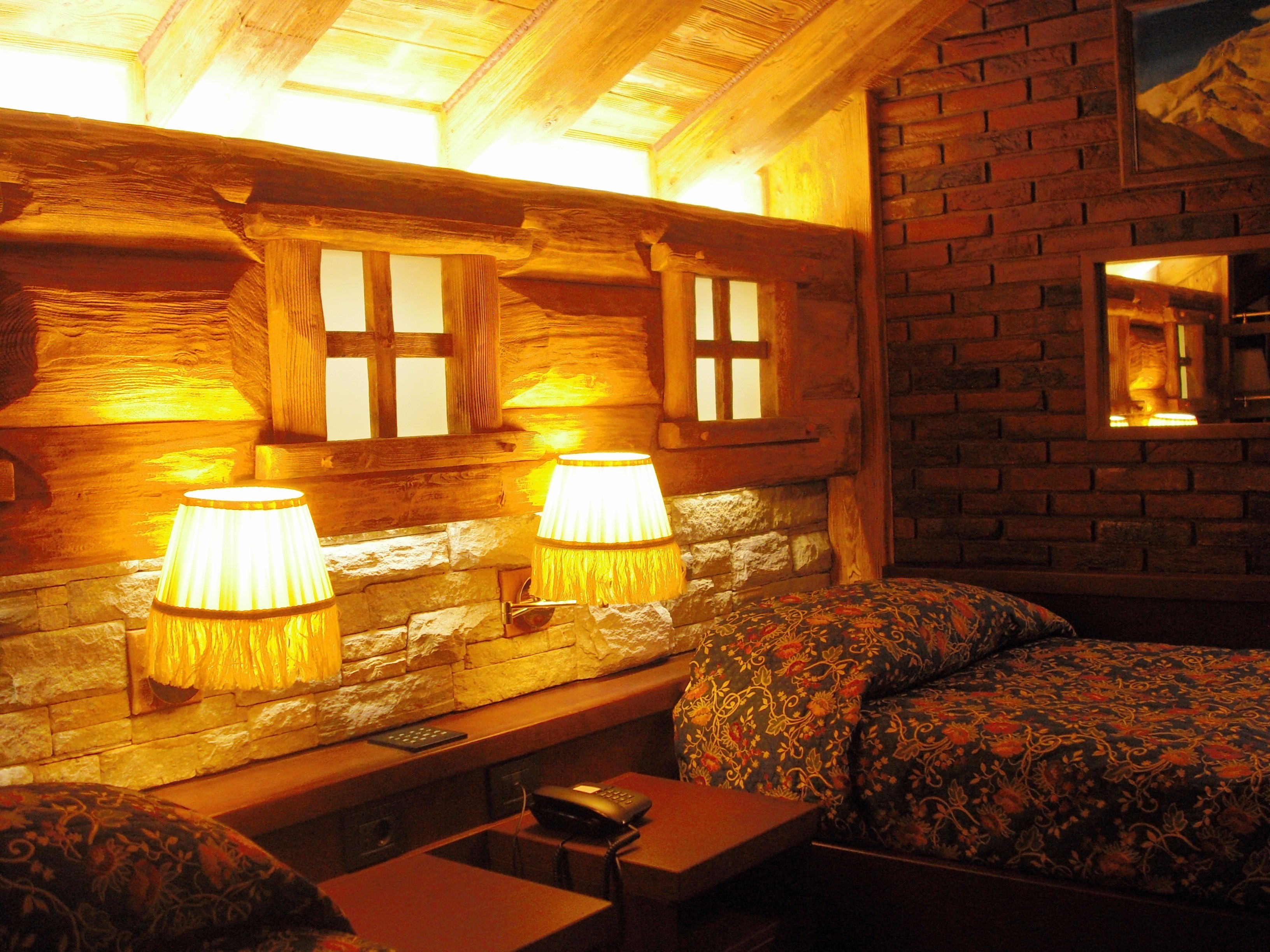 阿尔卑斯山间的豪华度假酒店·Laida Weg E·perience Hotel-15