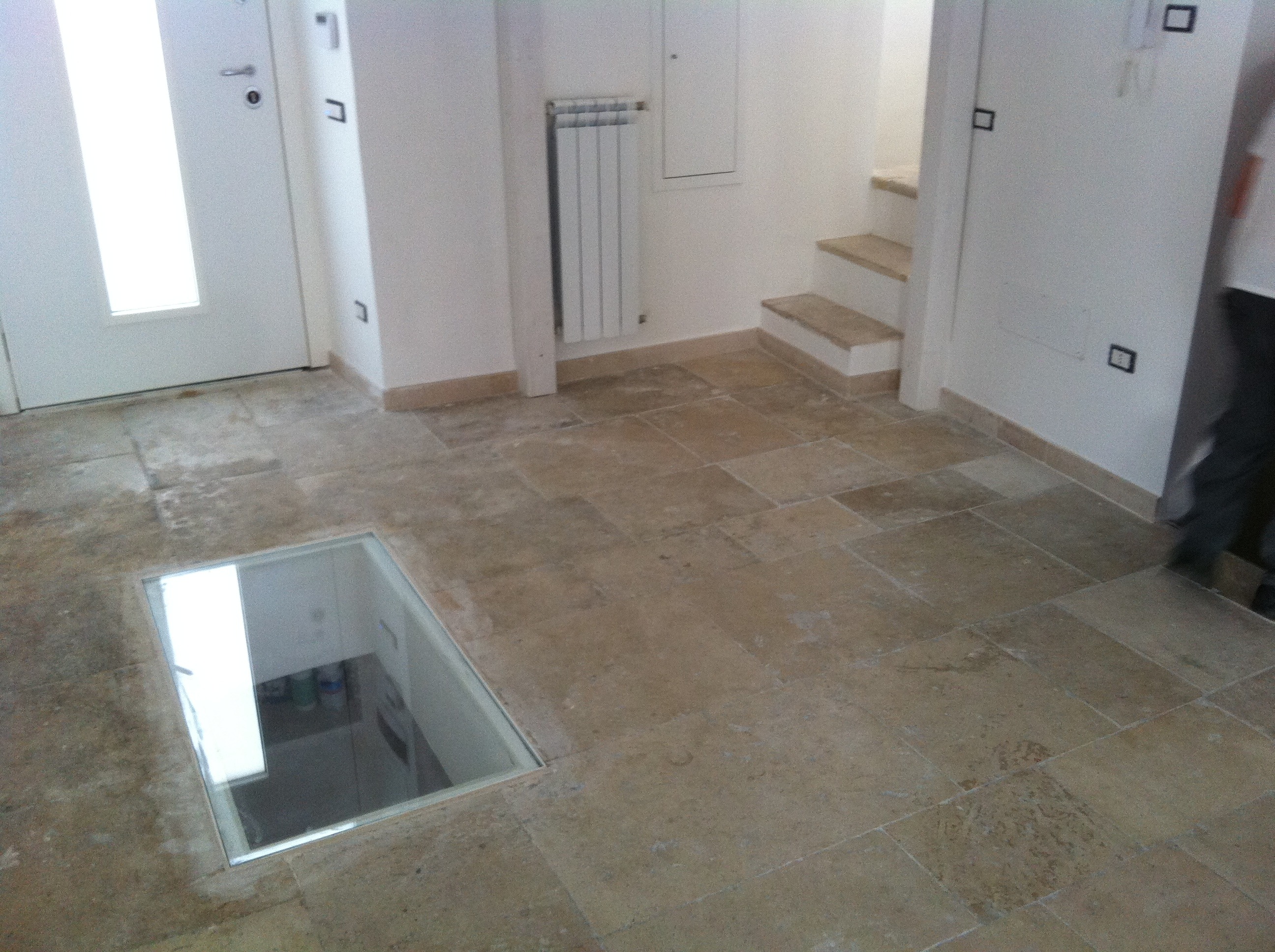 米兰 40 号公寓翻新 打造时尚家居空间-22