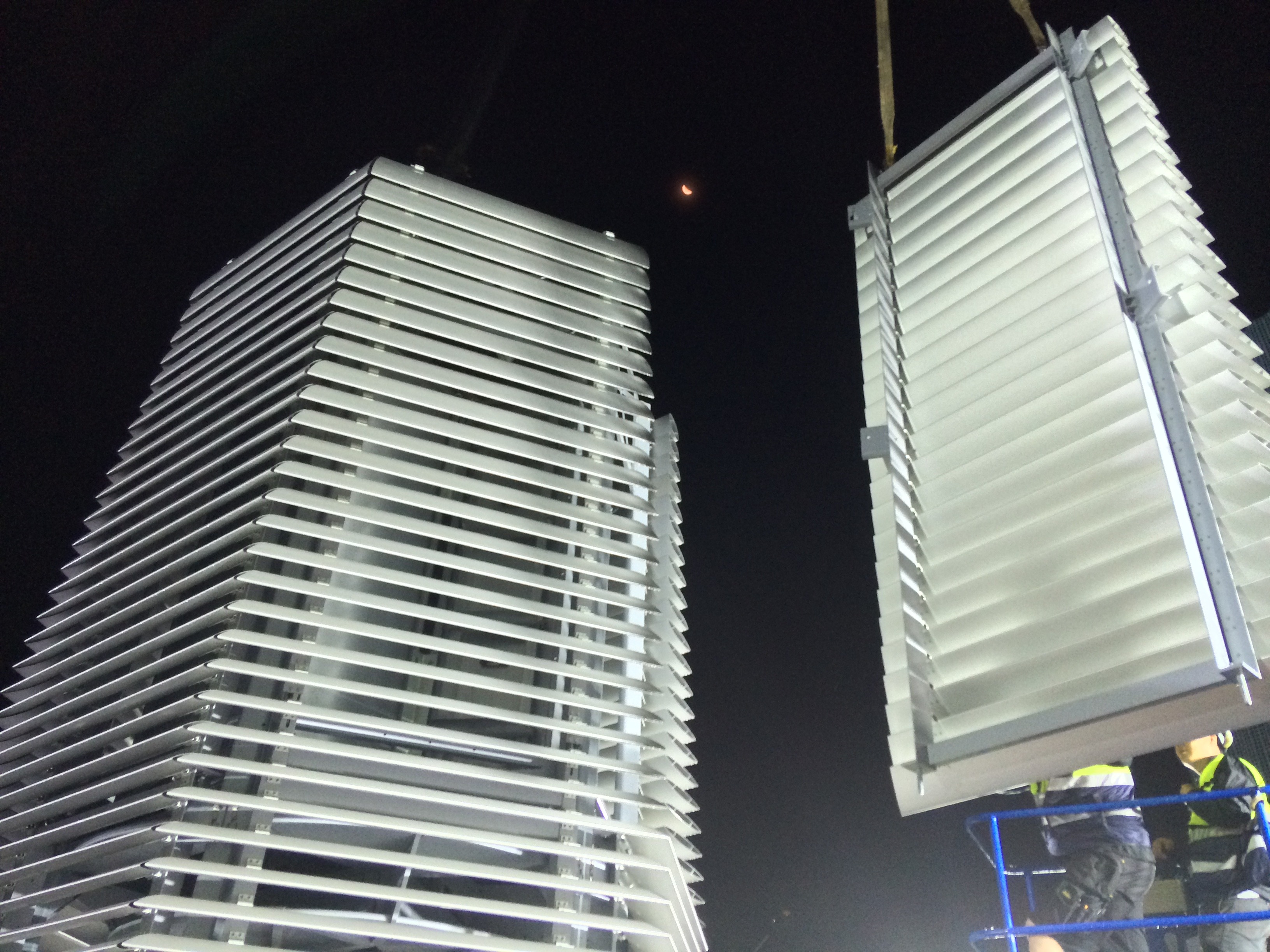 烟雾净化塔-- 北京制作便携式基础与安装-90