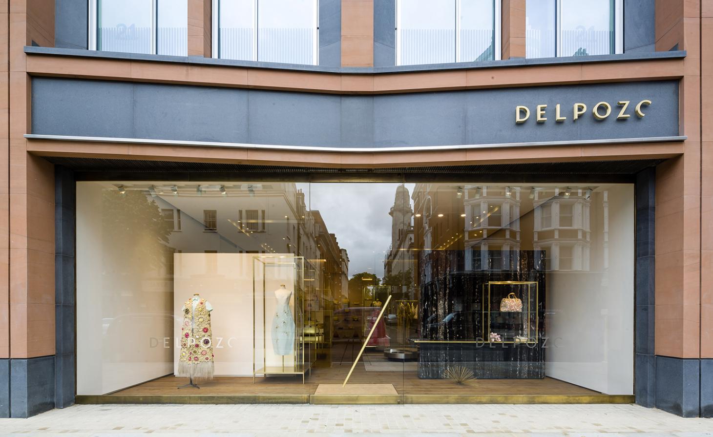 伦敦 Sloane Square 迎来西班牙时尚品牌 Delpozo 新店-8