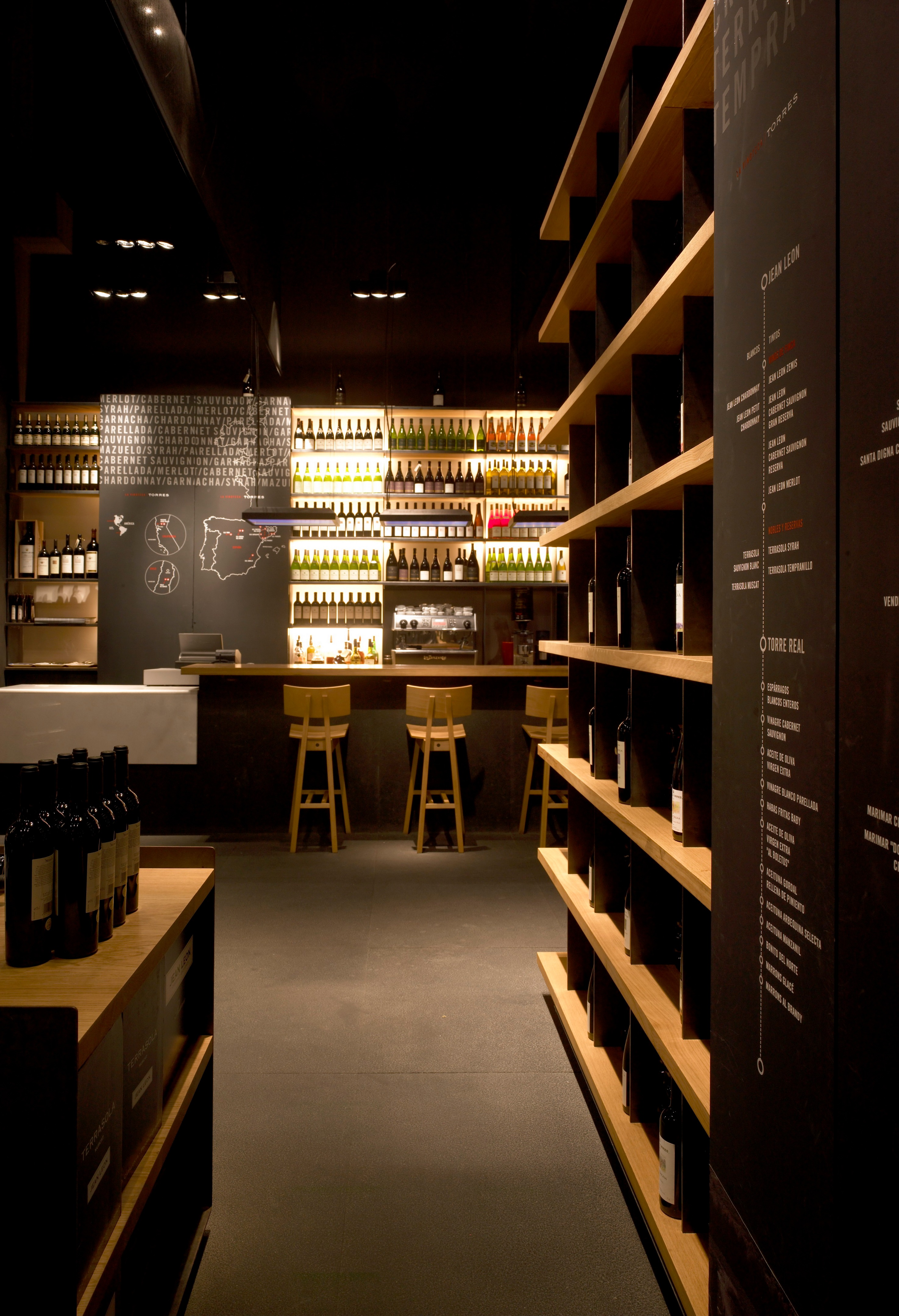 Vinoteca Torres | 葡萄酒艺术与自然的融合-4