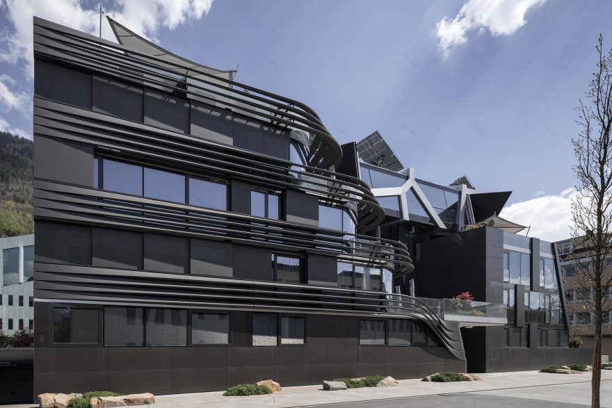 维阿纳·马尔克斯的 Active Energy Building Vaduz-7