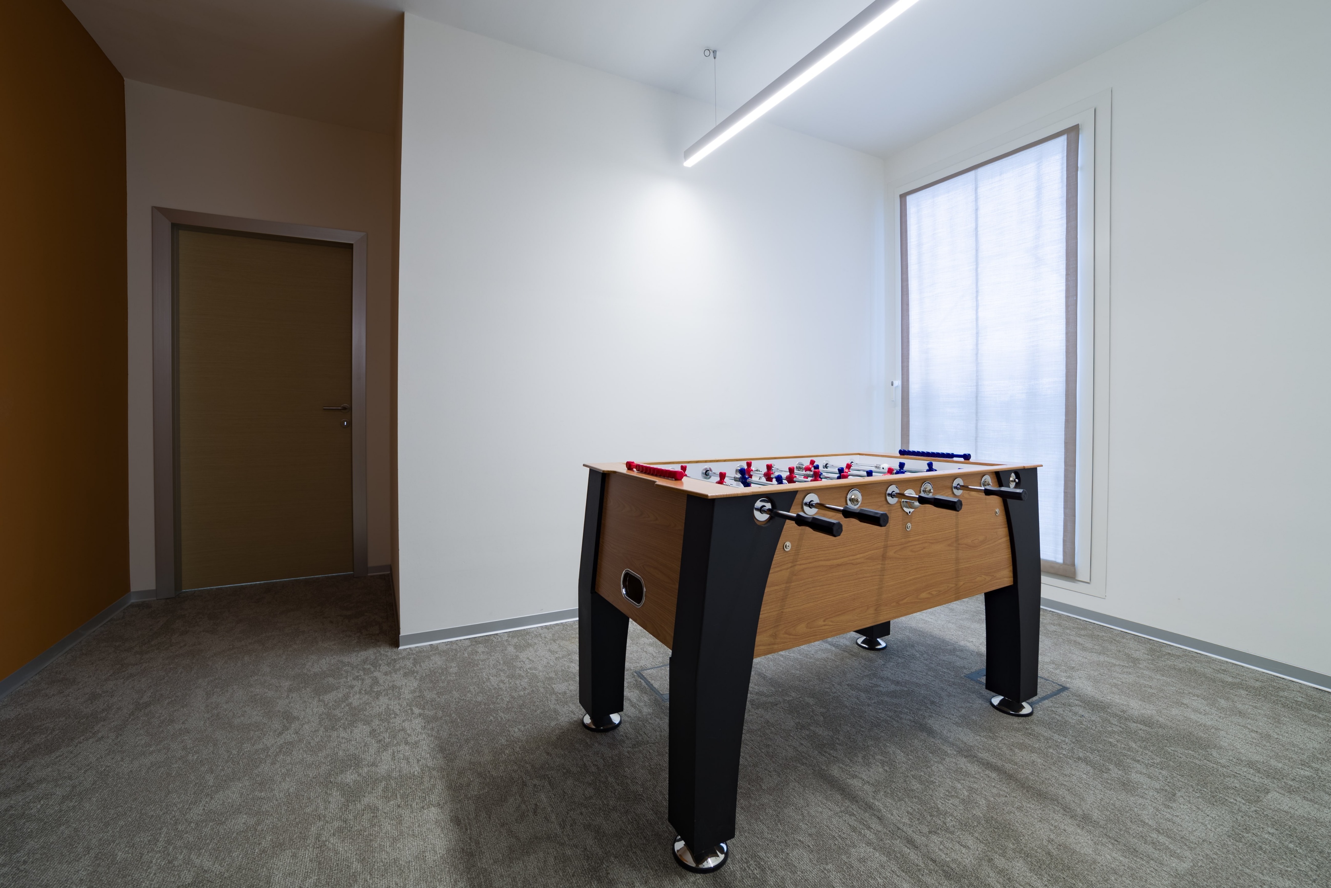 Fastweb Bari 总部室内设计-6