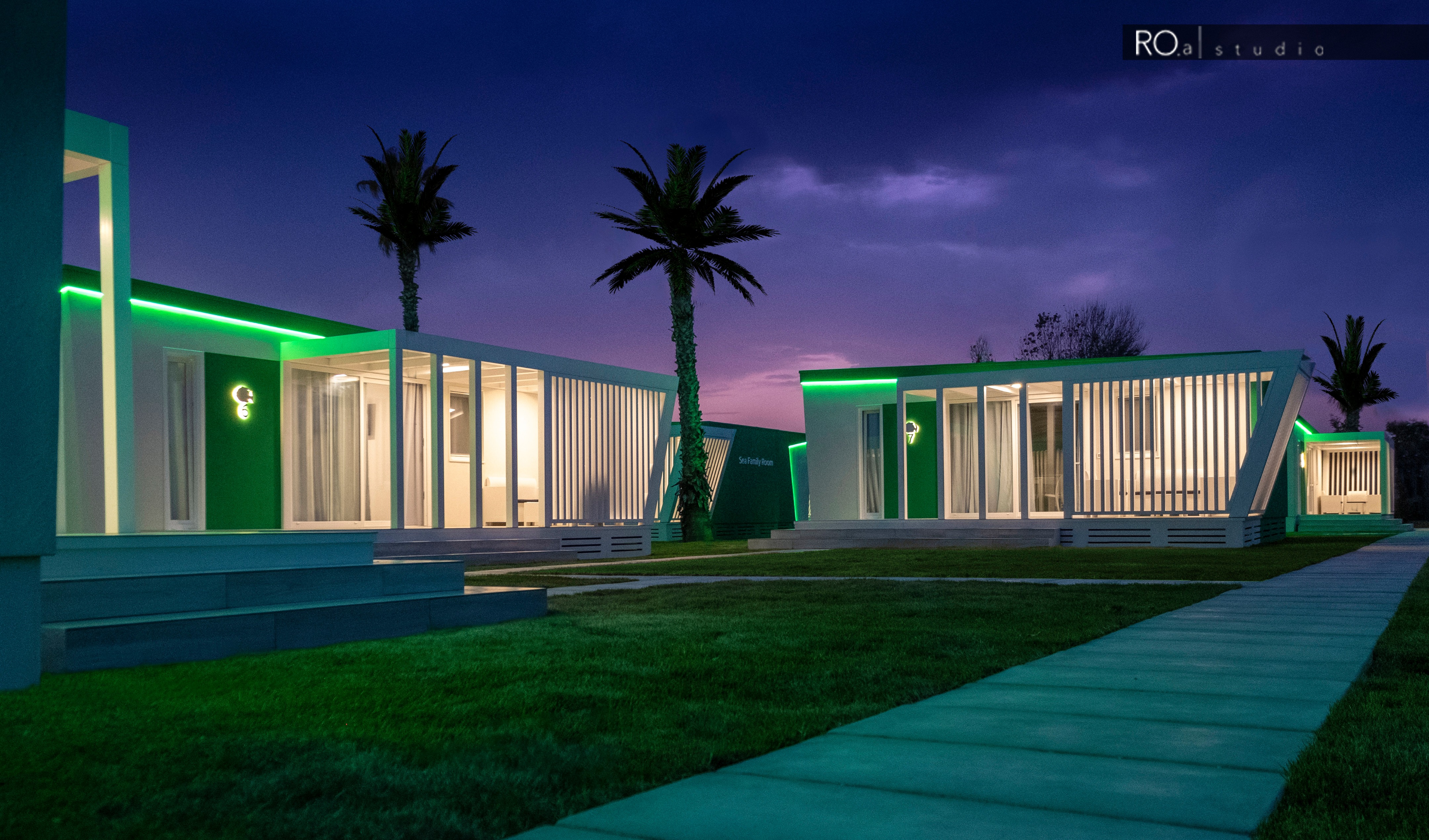 海洋家庭房·度假家庭村庄·创新度假新体验-2