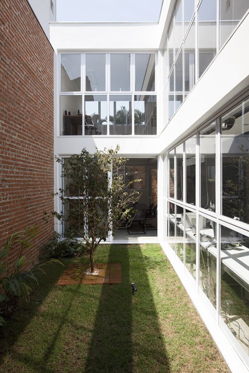 FGMF巴西圣保罗Itaim Bibi区办公环境-14