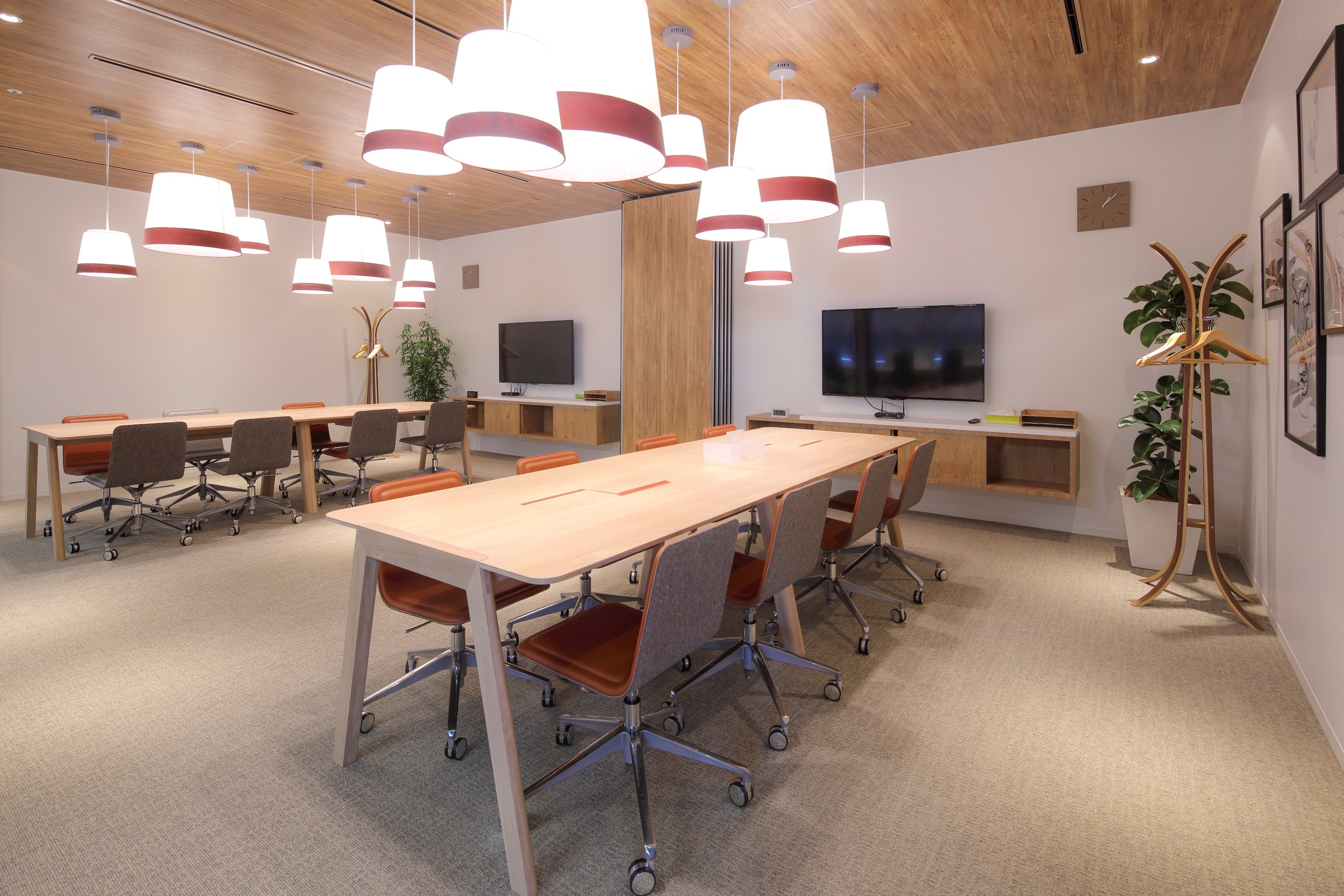 SPACES Nagoya 打造创意办公空间-26