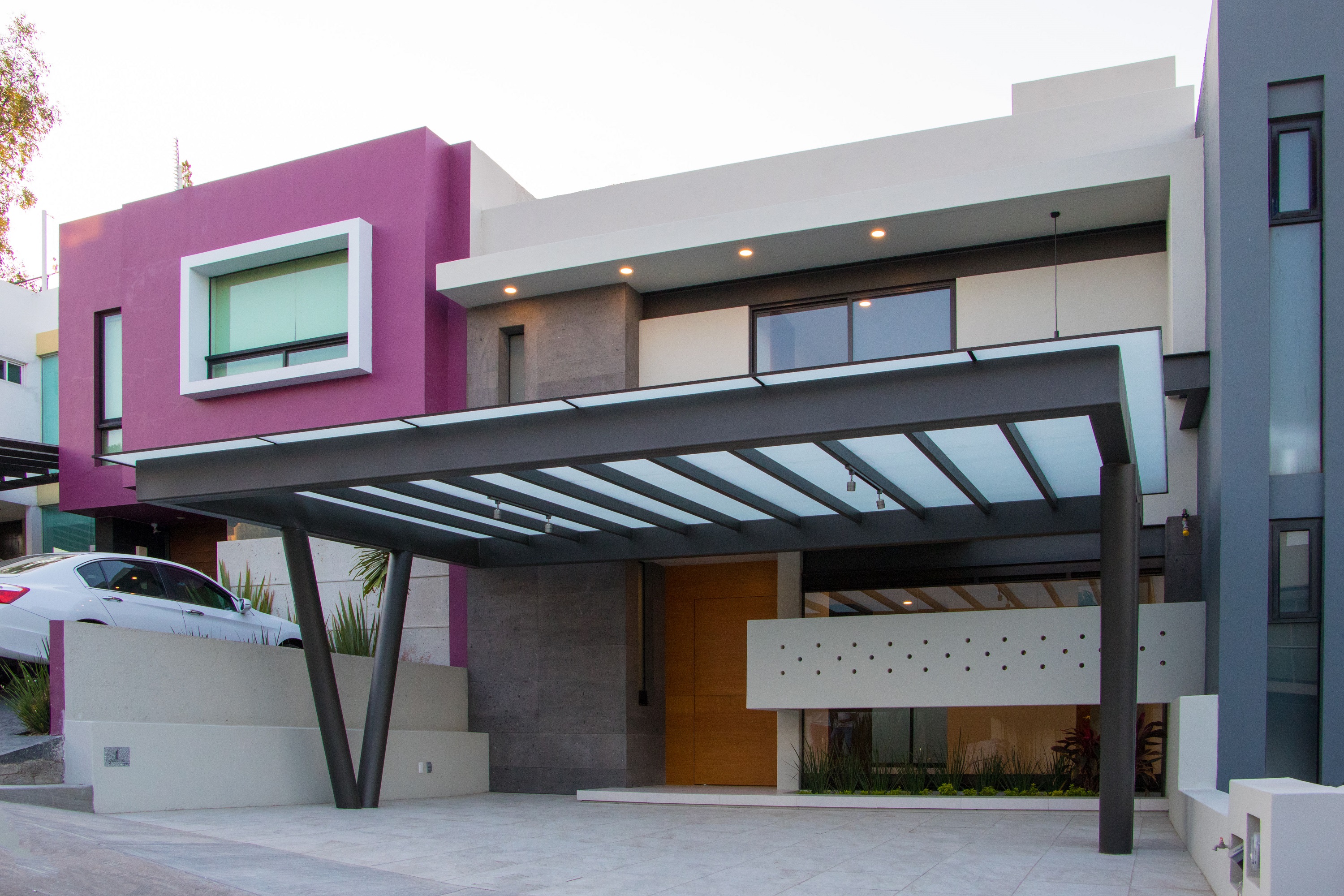 墨西哥鹰之巢-1