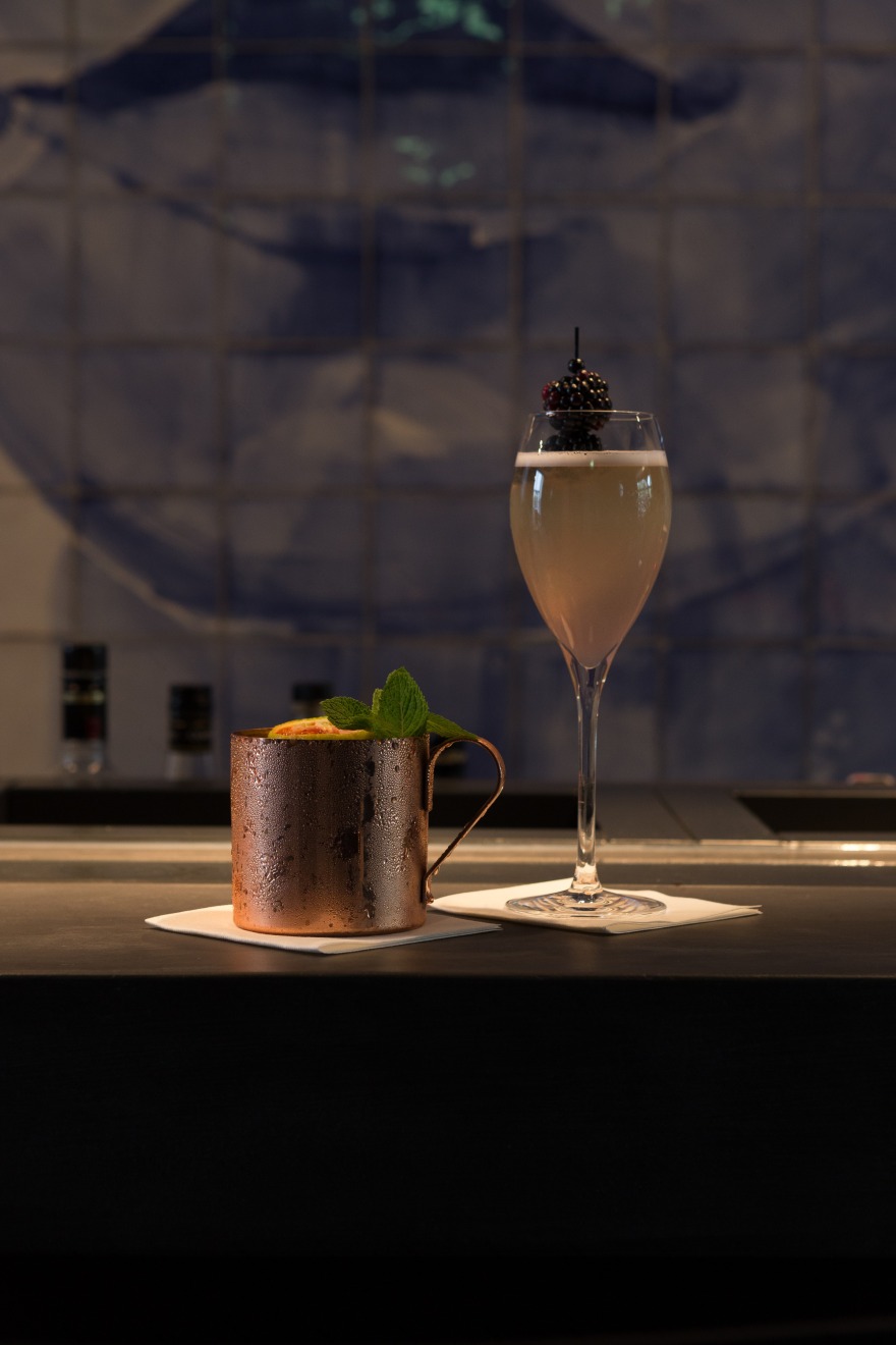 创新设计酒店“Blue”-4