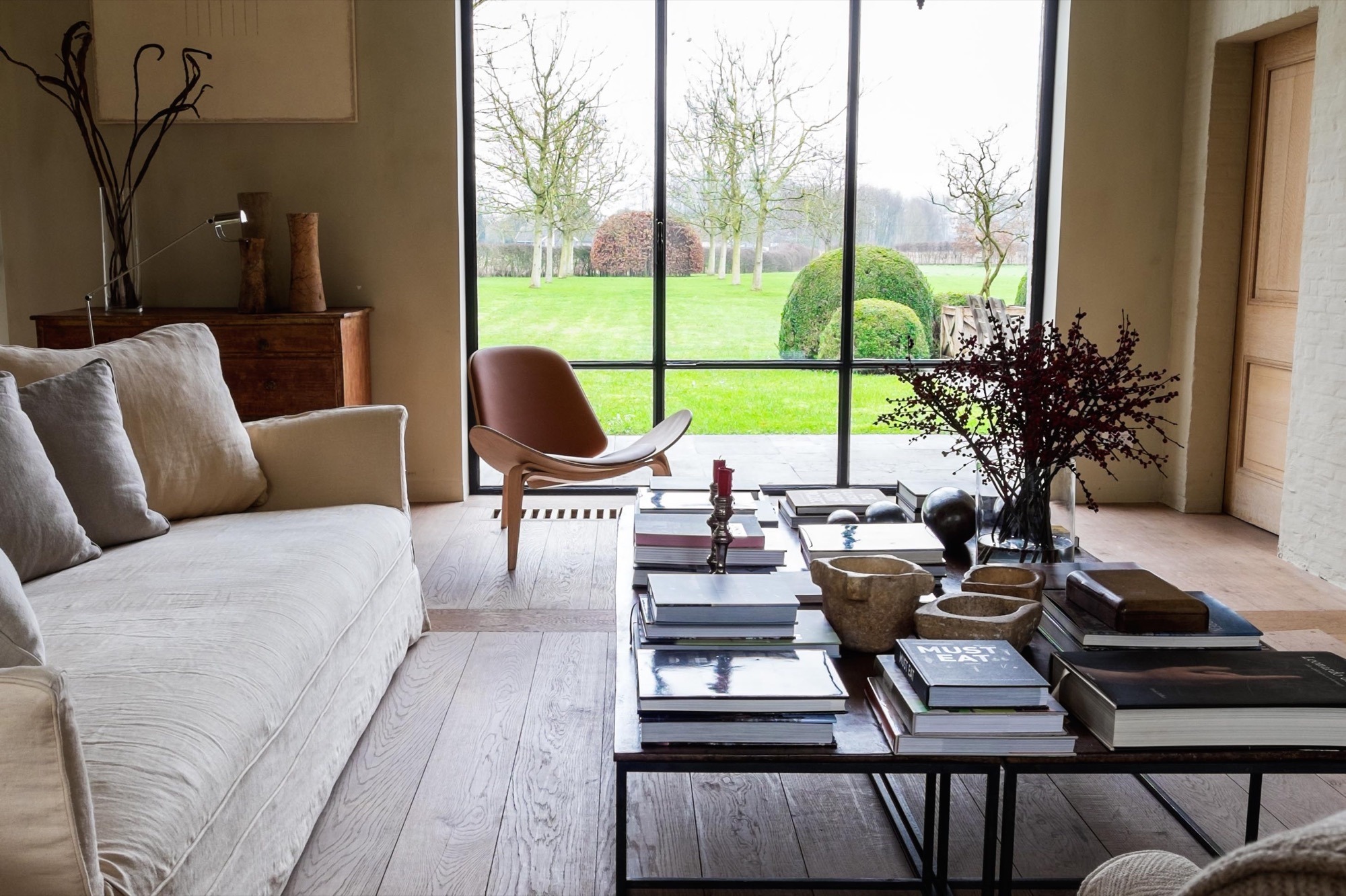 简约北欧风,打造温馨家居空间-16