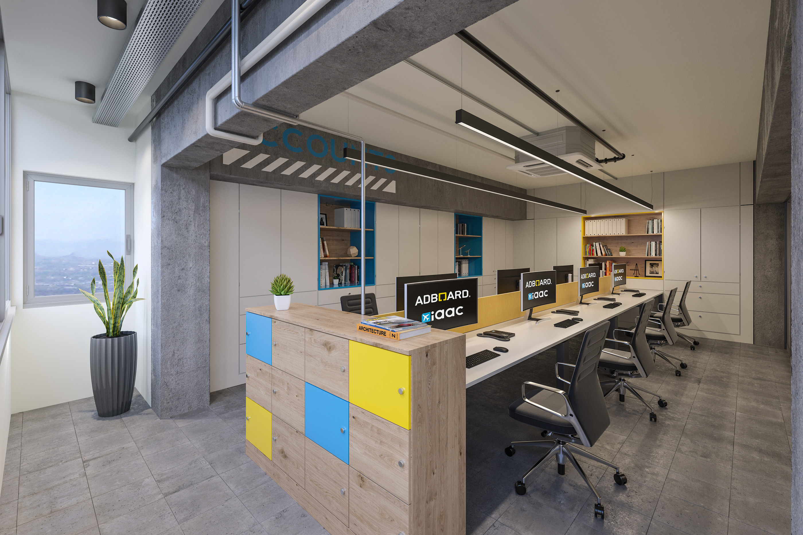 AdBoard & IAAC headquarters-3