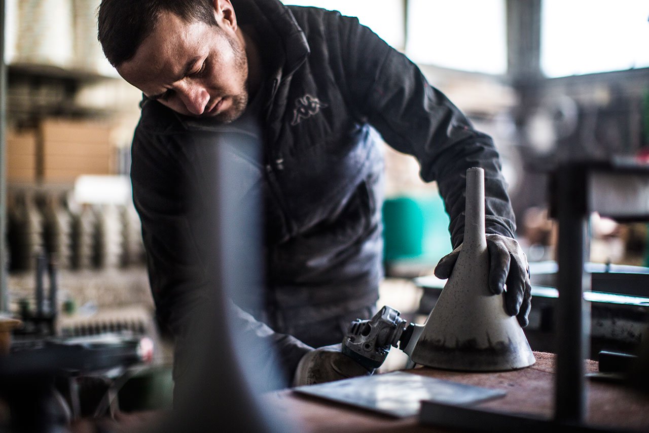 福斯卡里尼的工业匠心 | 意大利制造之美-17