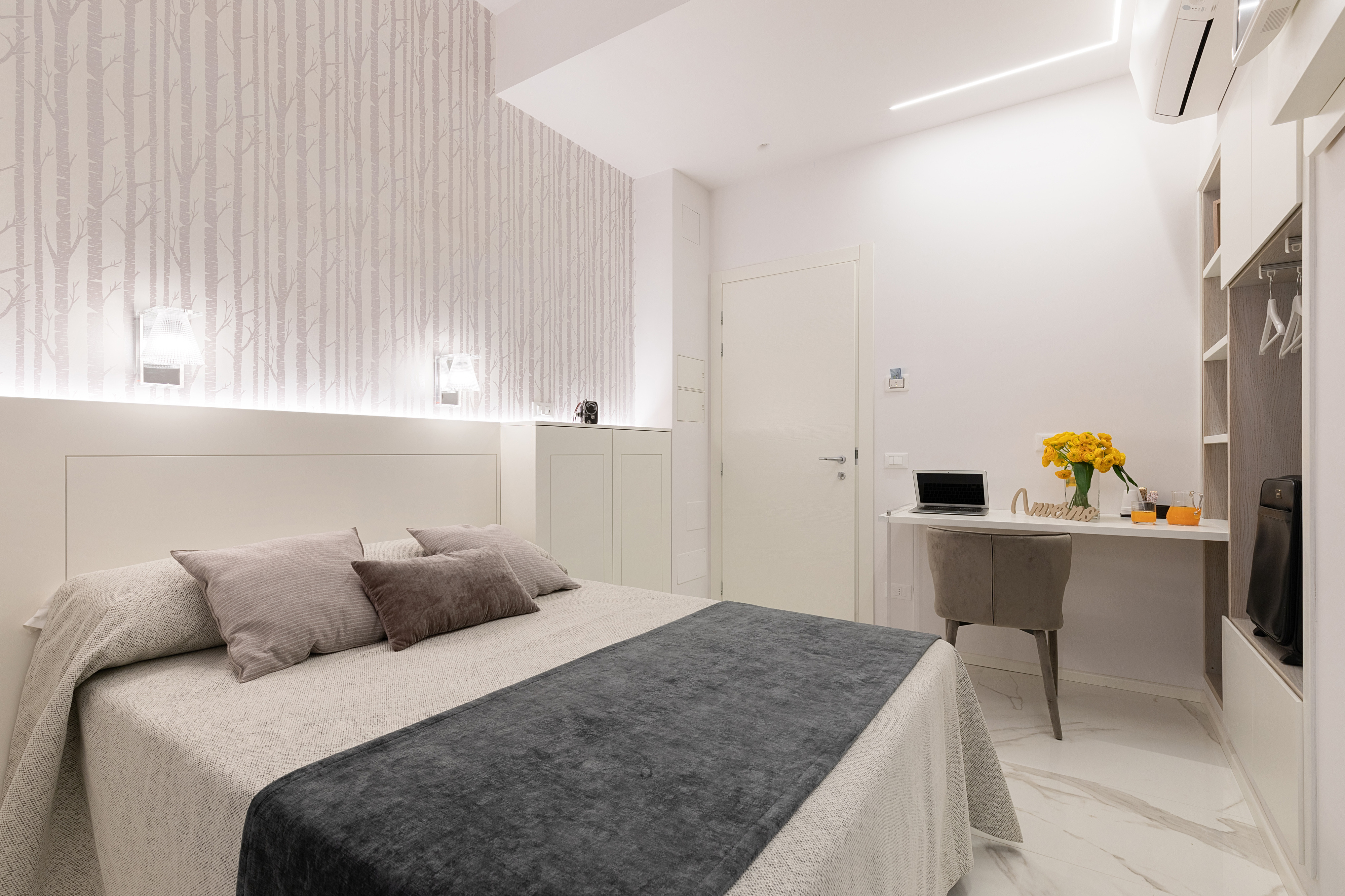 罗马“Cavour Suites Guest House”酒店室内设计-10