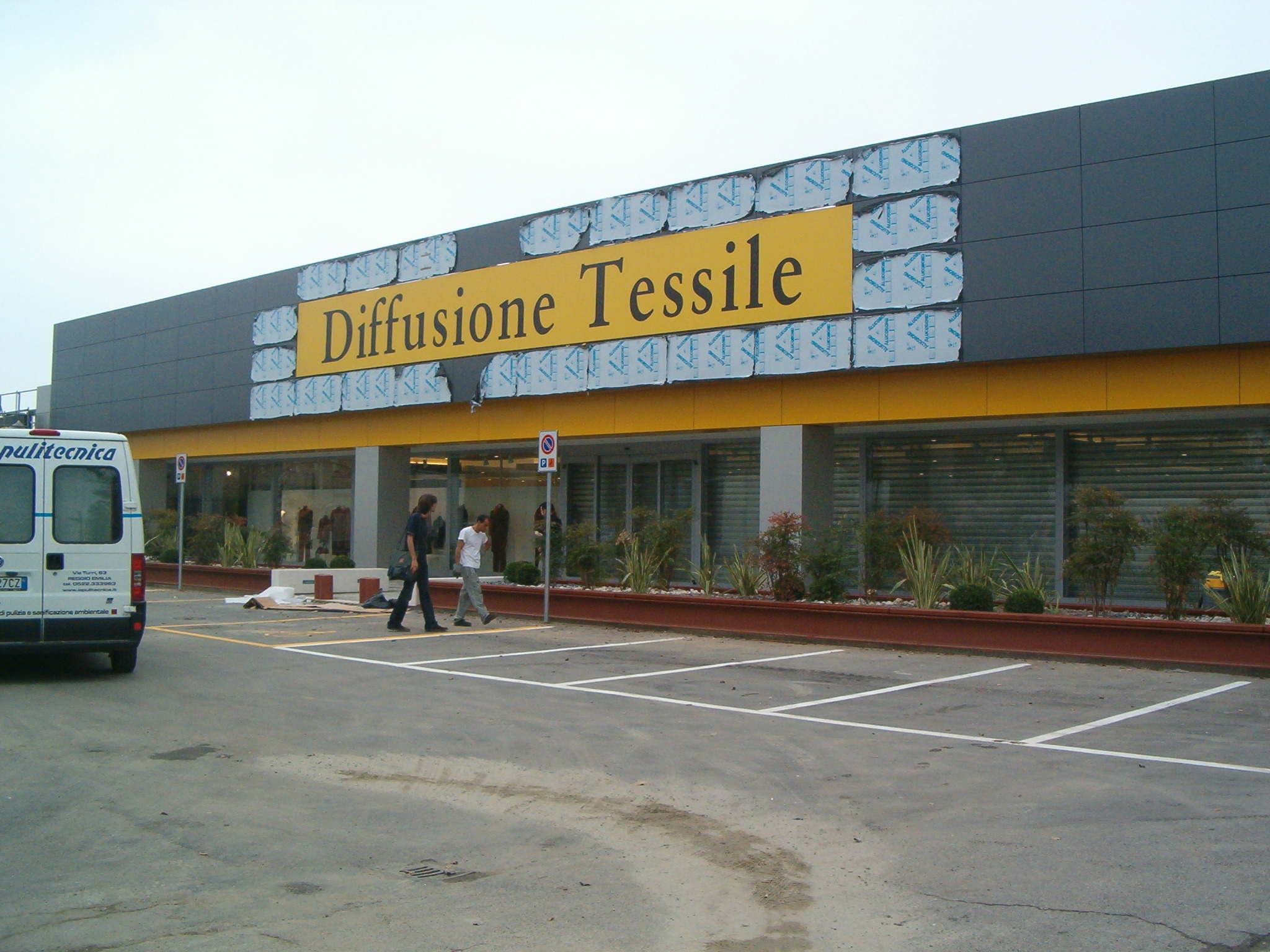 2006 年完成的新型工业遗址再利用设计 | DIFFUSIONE TESSILE-55