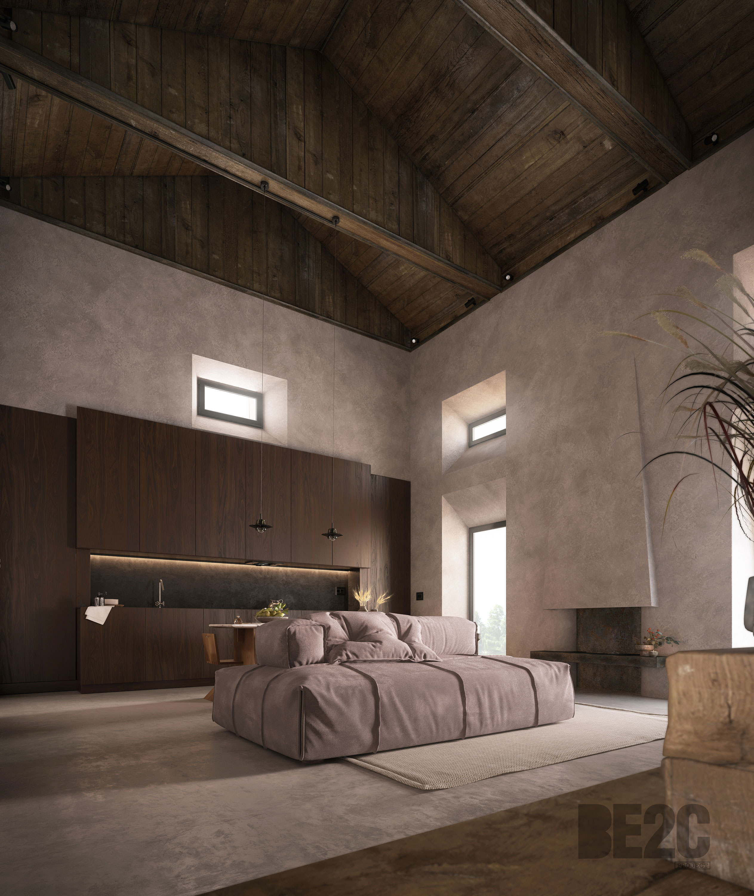 2019 年未实现方案 MV_19——单家庭住宅室内设计及定制家具-0