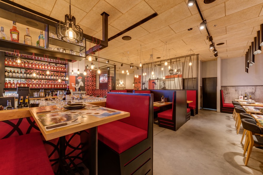 黑色餐厅 · 海法大峡谷商城旗舰店-33