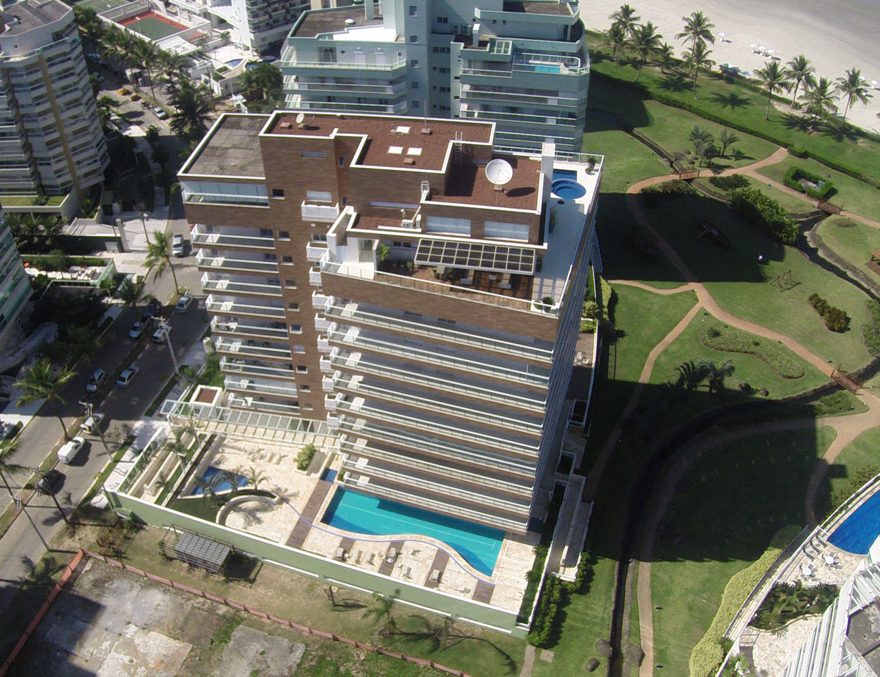 里尔 2012 公寓 | 极简与温馨的完美结合-22