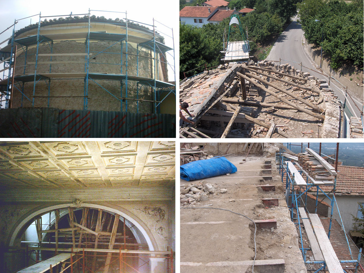 意大利乡村教堂的现代复兴-26