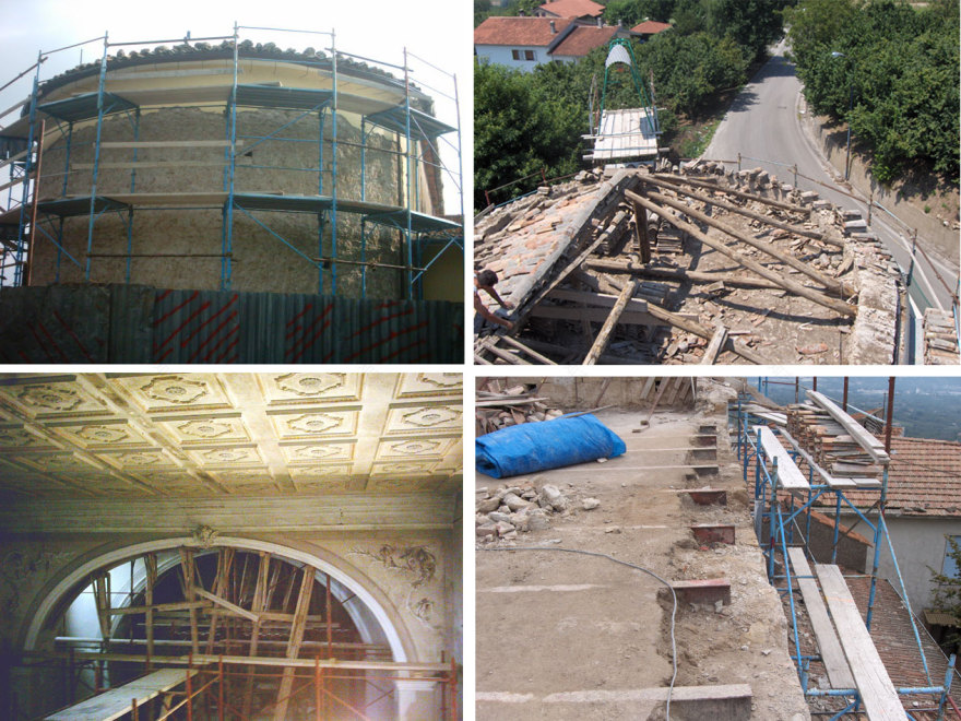 意大利乡村教堂的现代复兴-26